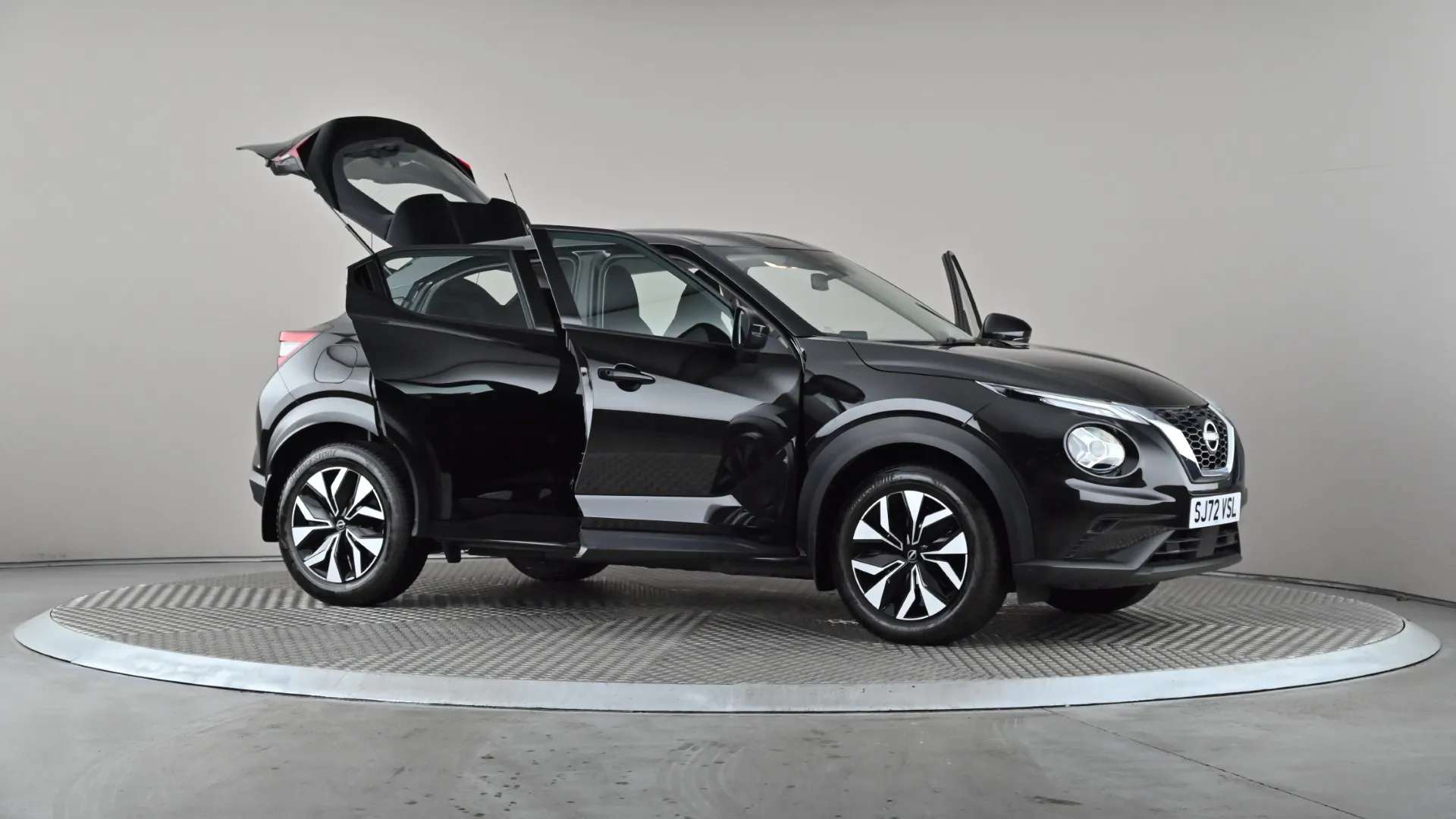 2022 NISSAN JUKE 2022 NISSAN JUKE