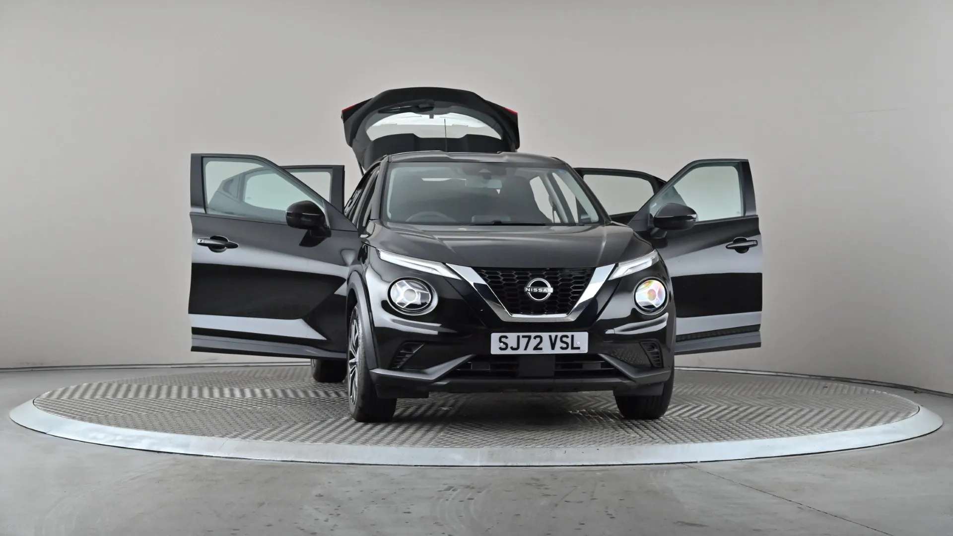 2022 NISSAN JUKE 2022 NISSAN JUKE