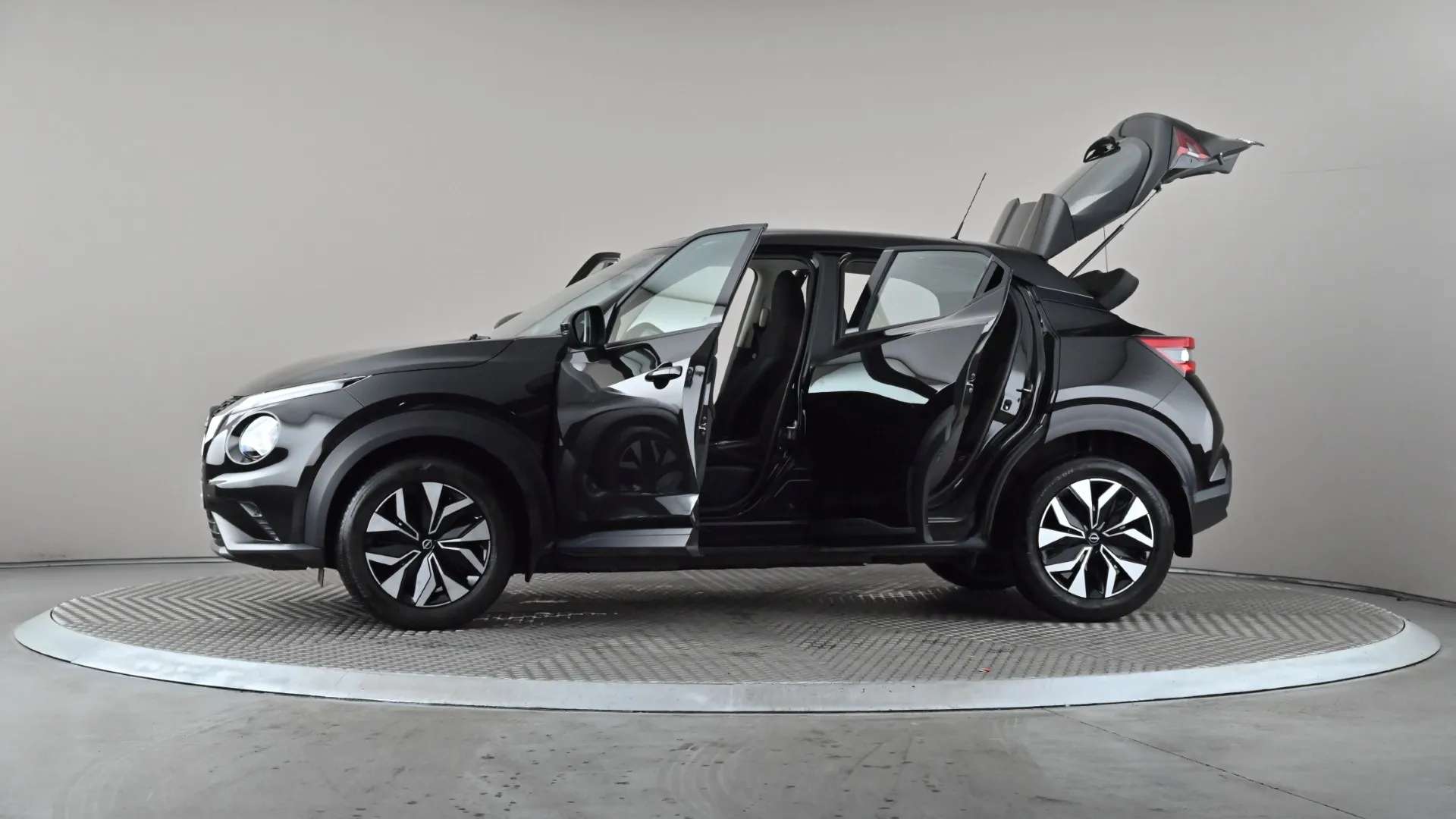 2022 NISSAN JUKE 2022 NISSAN JUKE