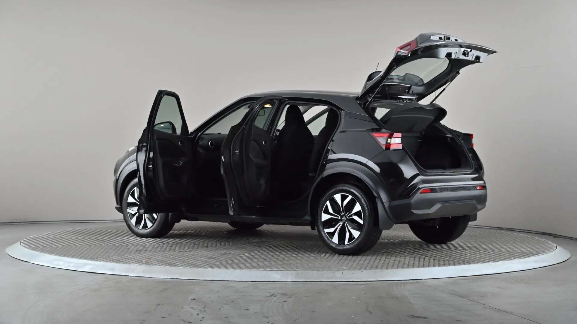 2022 NISSAN JUKE 2022 NISSAN JUKE