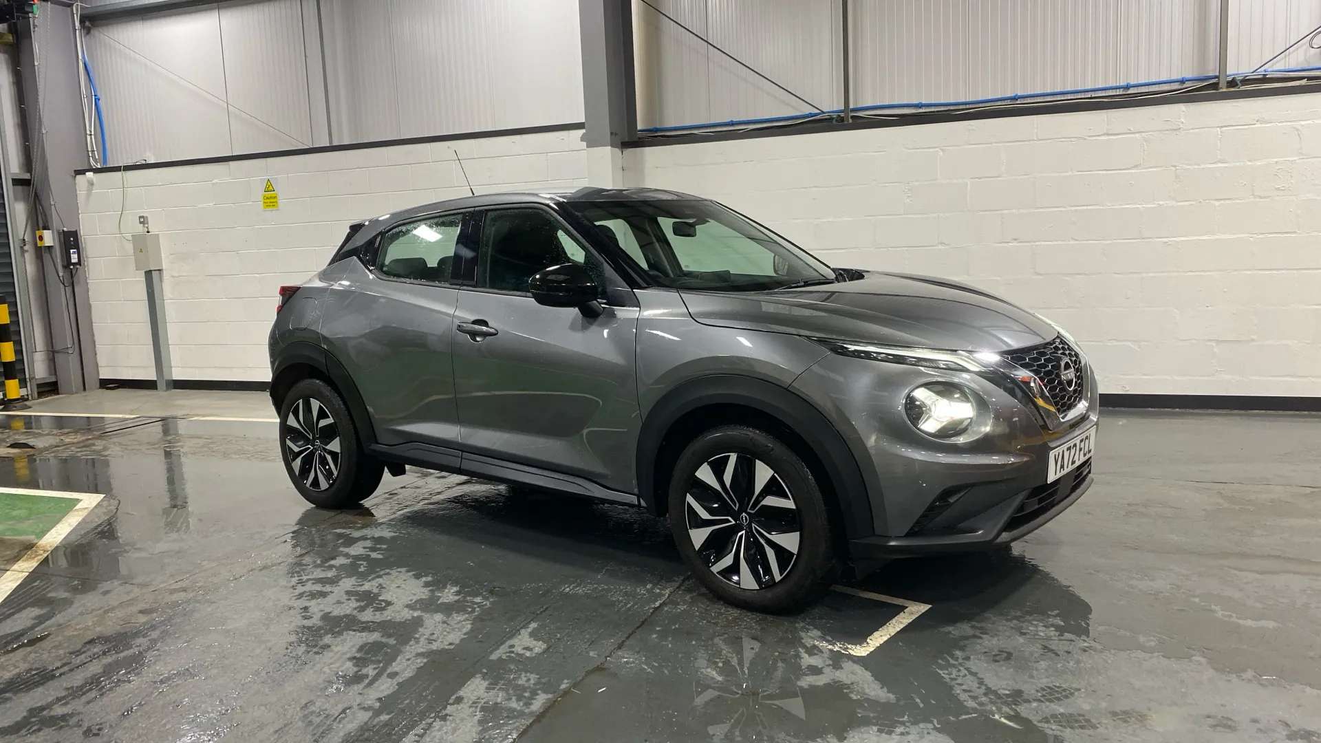 A 2023 NISSAN JUKE 1.0 DiG-T 114 Acenta A 2023 NISSAN JUKE 1.0 DiG-T 114 Acenta