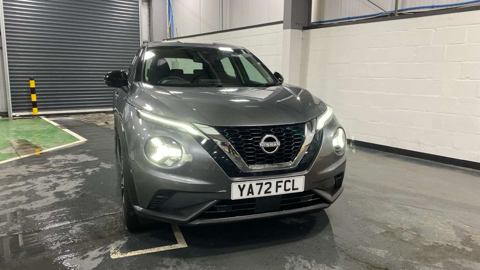 A 2023 NISSAN JUKE 1.0 DiG-T 114 Acenta A 2023 NISSAN JUKE 1.0 DiG-T 114 Acenta