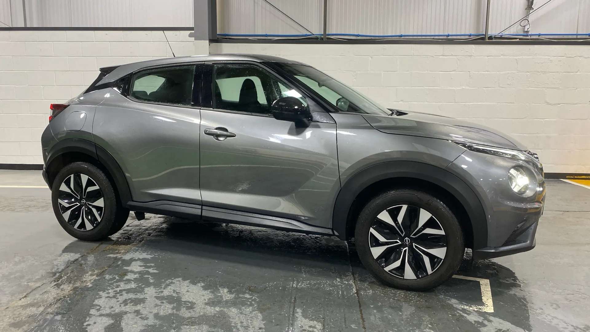 A 2023 NISSAN JUKE 1.0 DiG-T 114 Acenta A 2023 NISSAN JUKE 1.0 DiG-T 114 Acenta