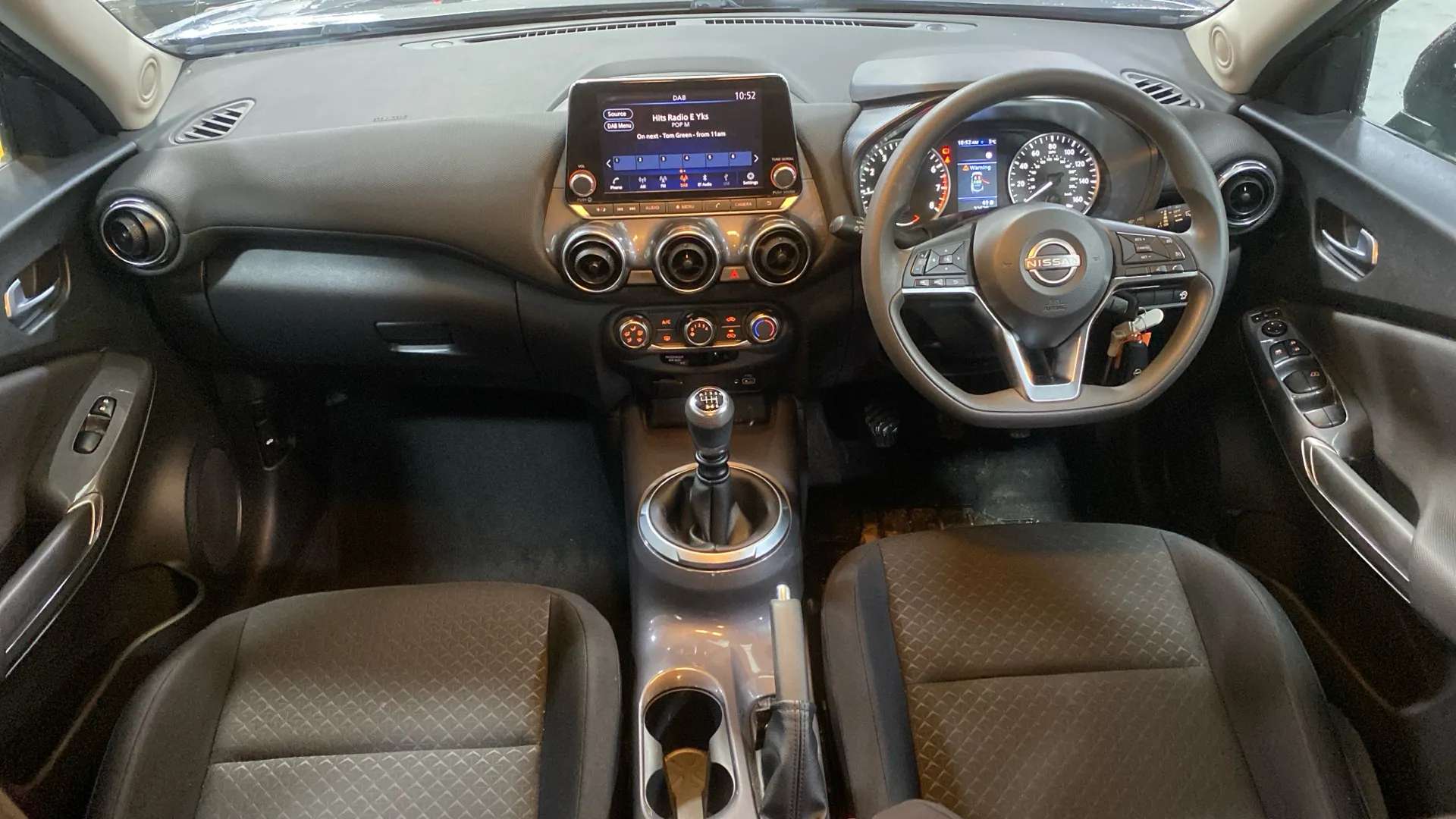 A 2023 NISSAN JUKE 1.0 DiG-T 114 Acenta A 2023 NISSAN JUKE 1.0 DiG-T 114 Acenta