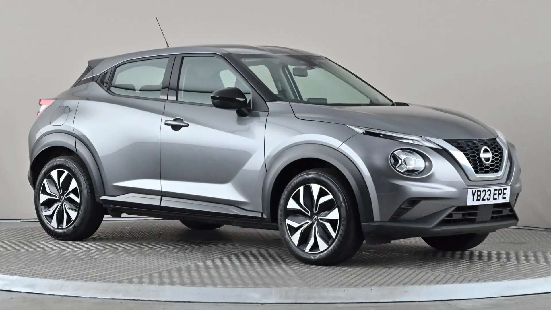 A 2023 NISSAN JUKE 1.0 DiG-T 114 Acenta A 2023 NISSAN JUKE 1.0 DiG-T 114 Acenta