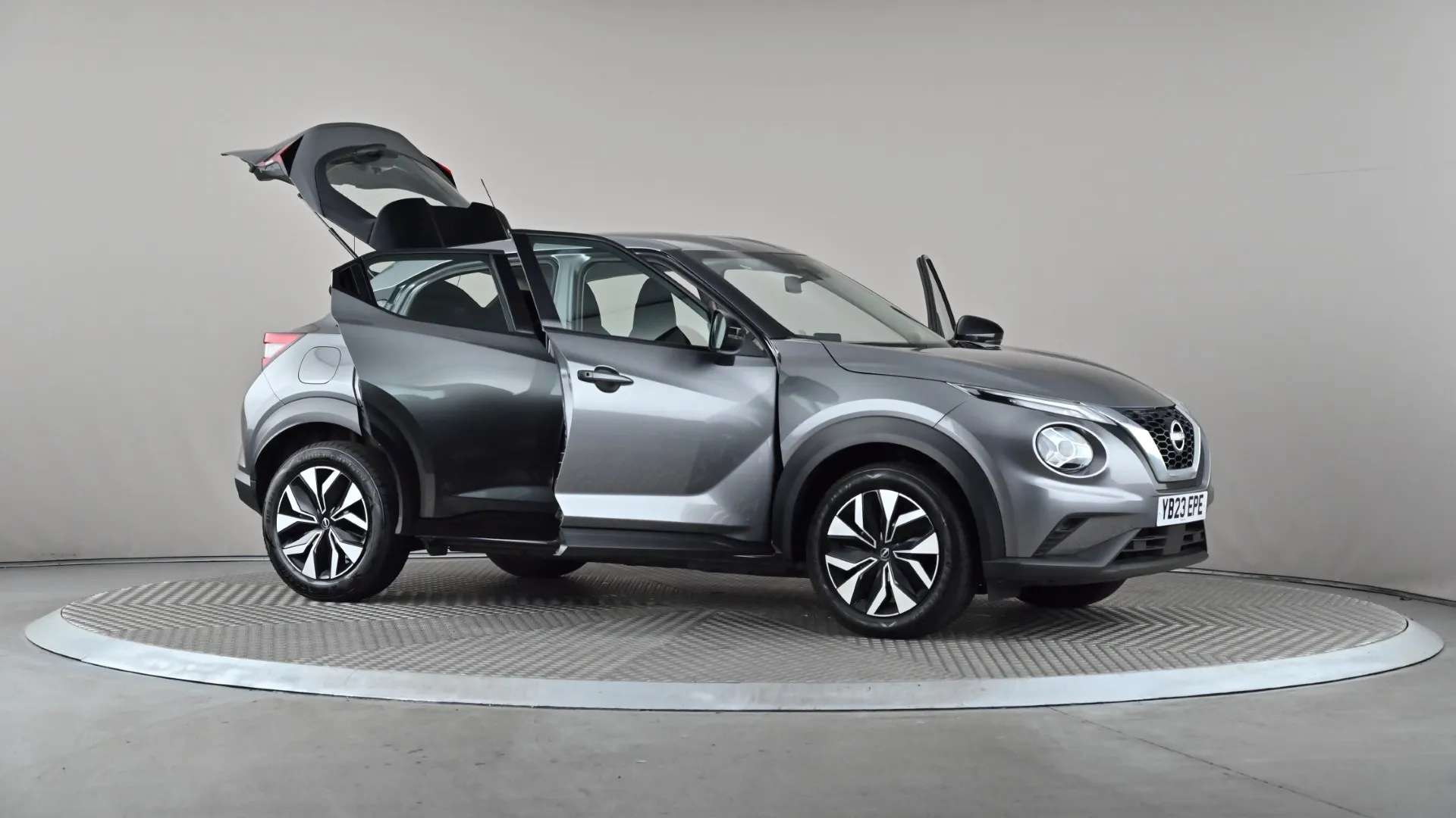 2023 NISSAN JUKE 2023 NISSAN JUKE