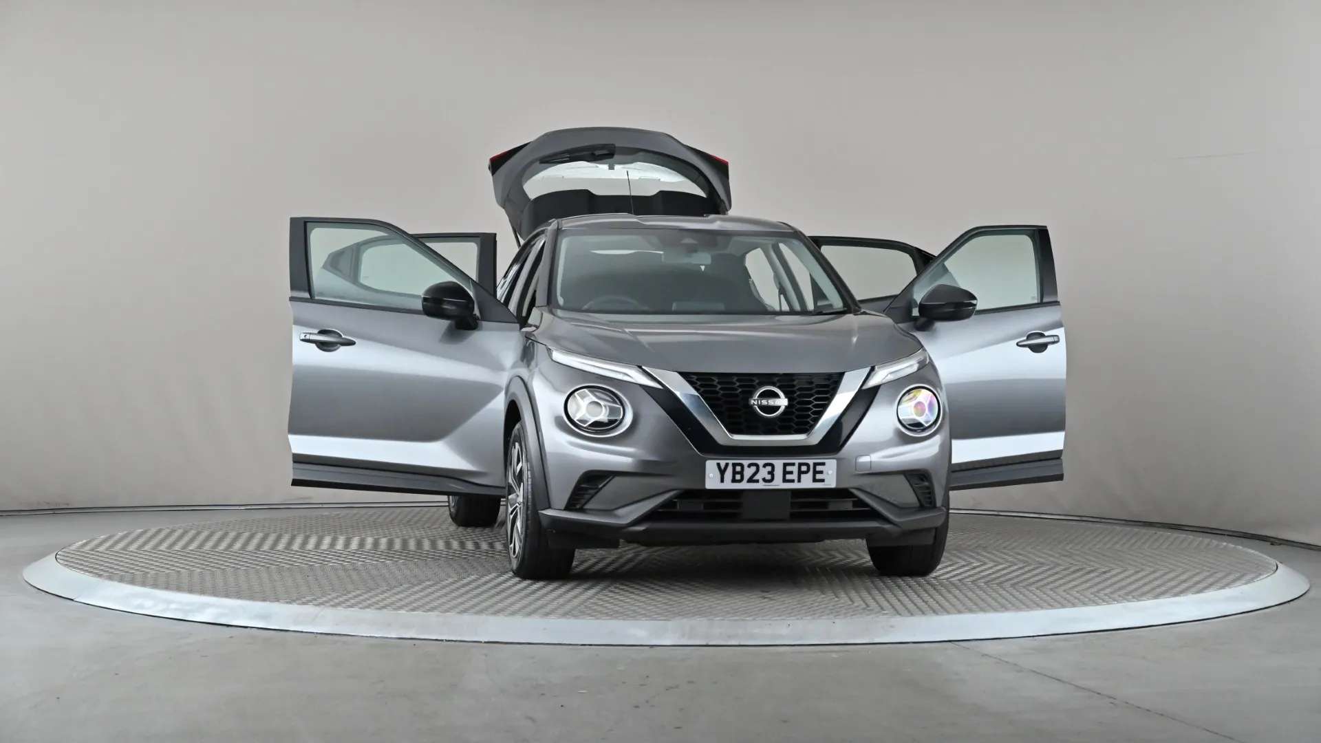 2023 NISSAN JUKE 2023 NISSAN JUKE