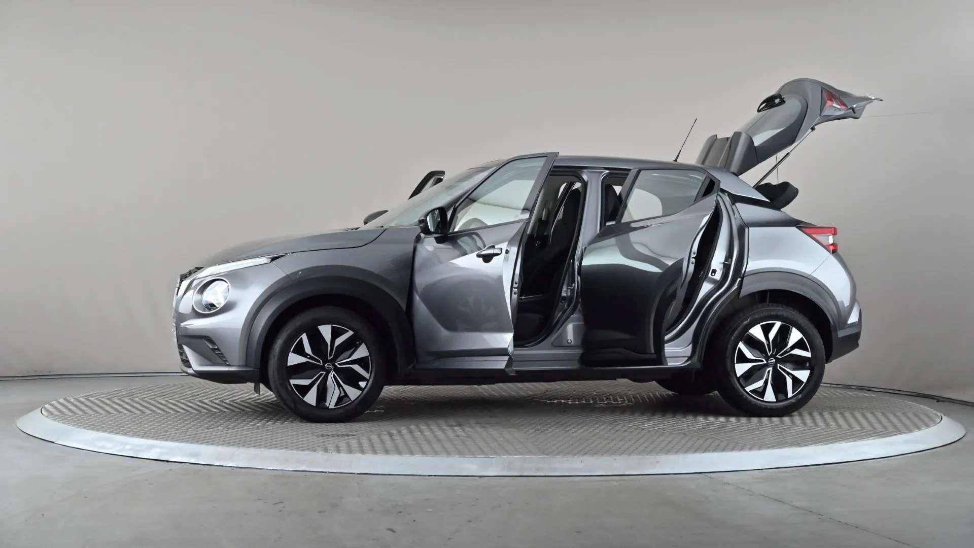 2023 NISSAN JUKE 2023 NISSAN JUKE