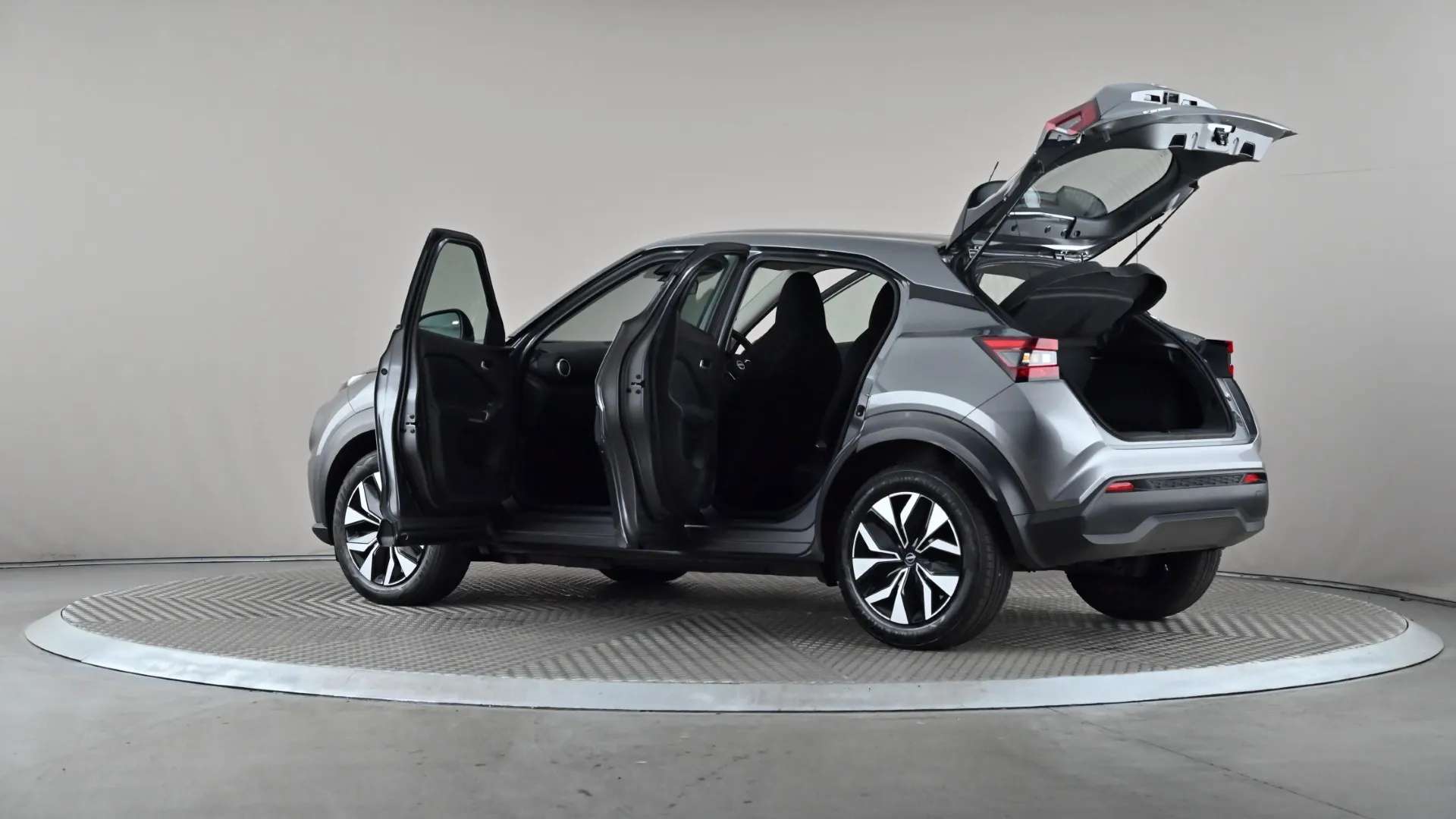 2023 NISSAN JUKE 2023 NISSAN JUKE