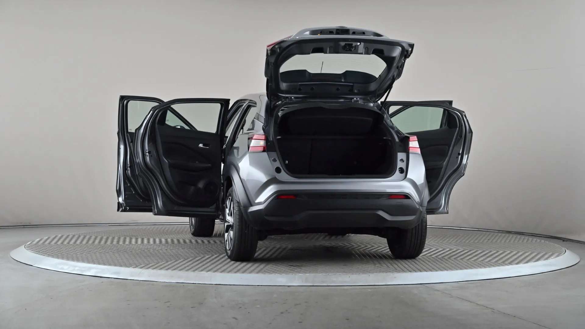 2023 NISSAN JUKE 2023 NISSAN JUKE
