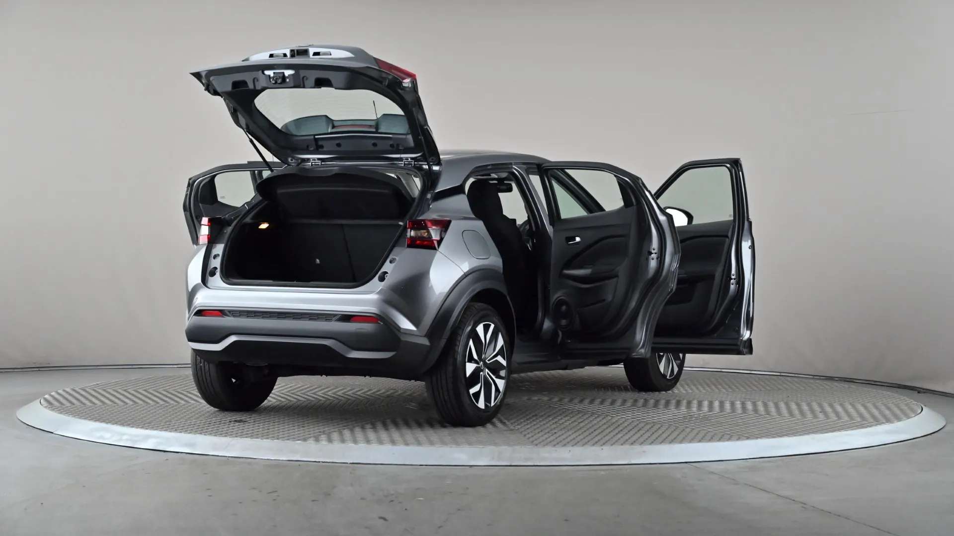 2023 NISSAN JUKE 2023 NISSAN JUKE