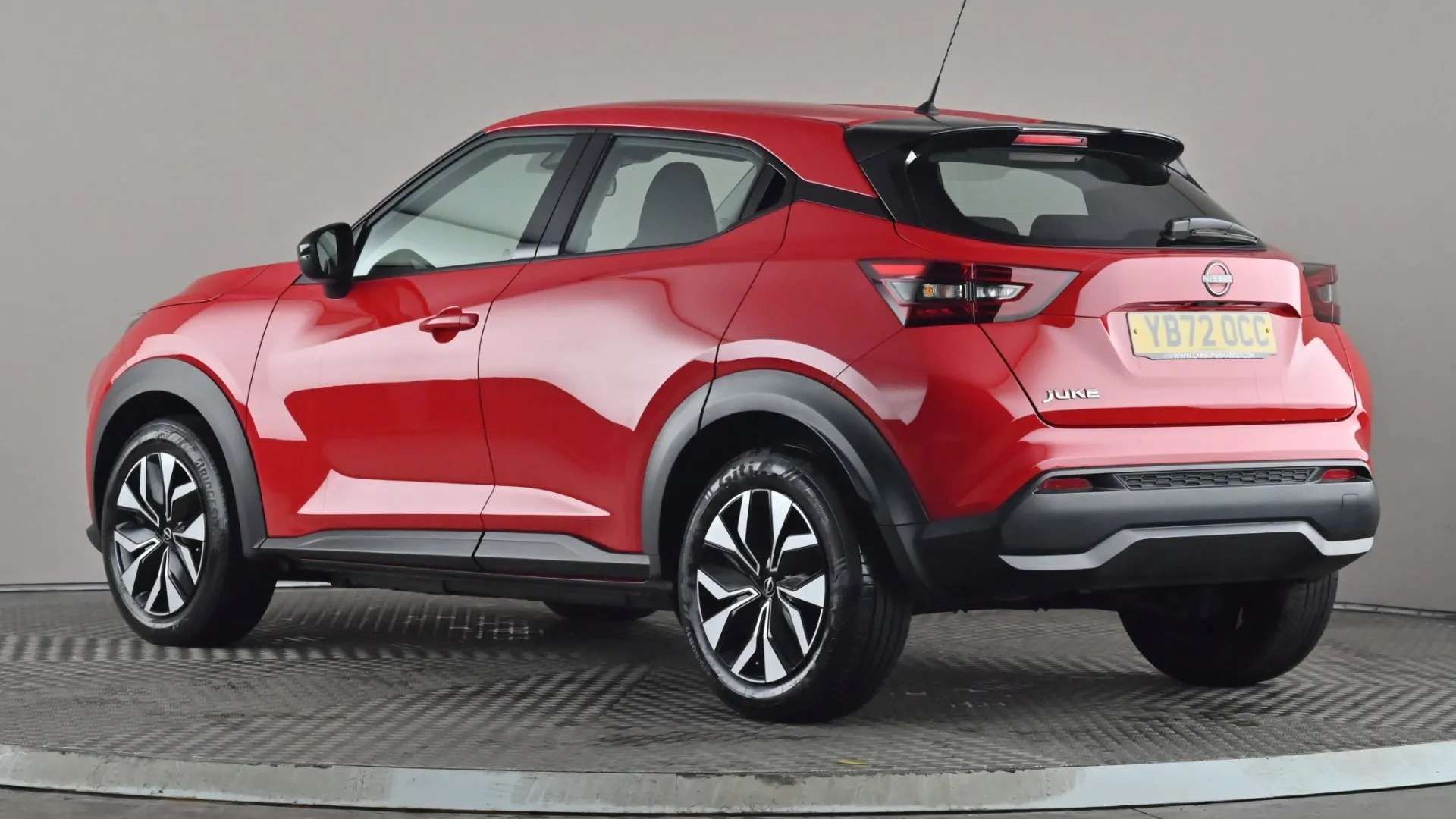 A 2023 NISSAN JUKE 1.0 DiG-T 114 Acenta A 2023 NISSAN JUKE 1.0 DiG-T 114 Acenta