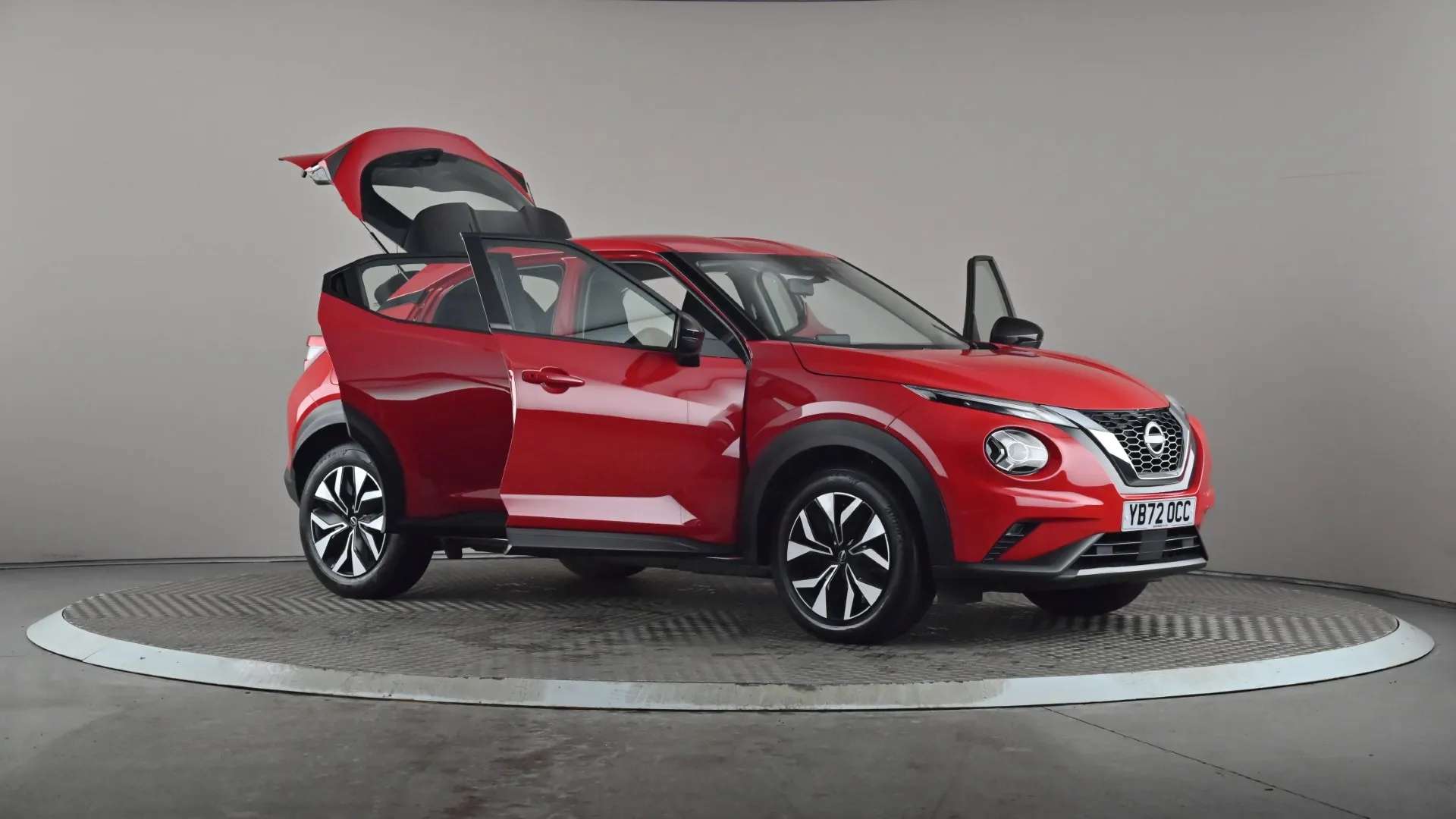 2023 NISSAN JUKE 2023 NISSAN JUKE