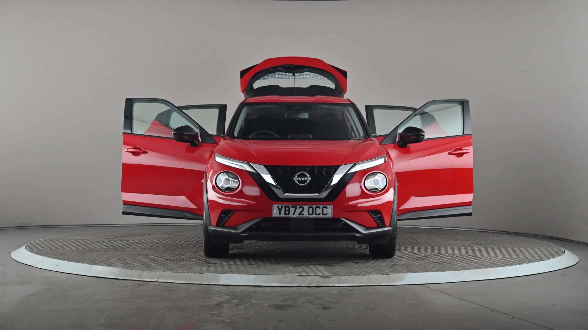 2023 NISSAN JUKE 2023 NISSAN JUKE