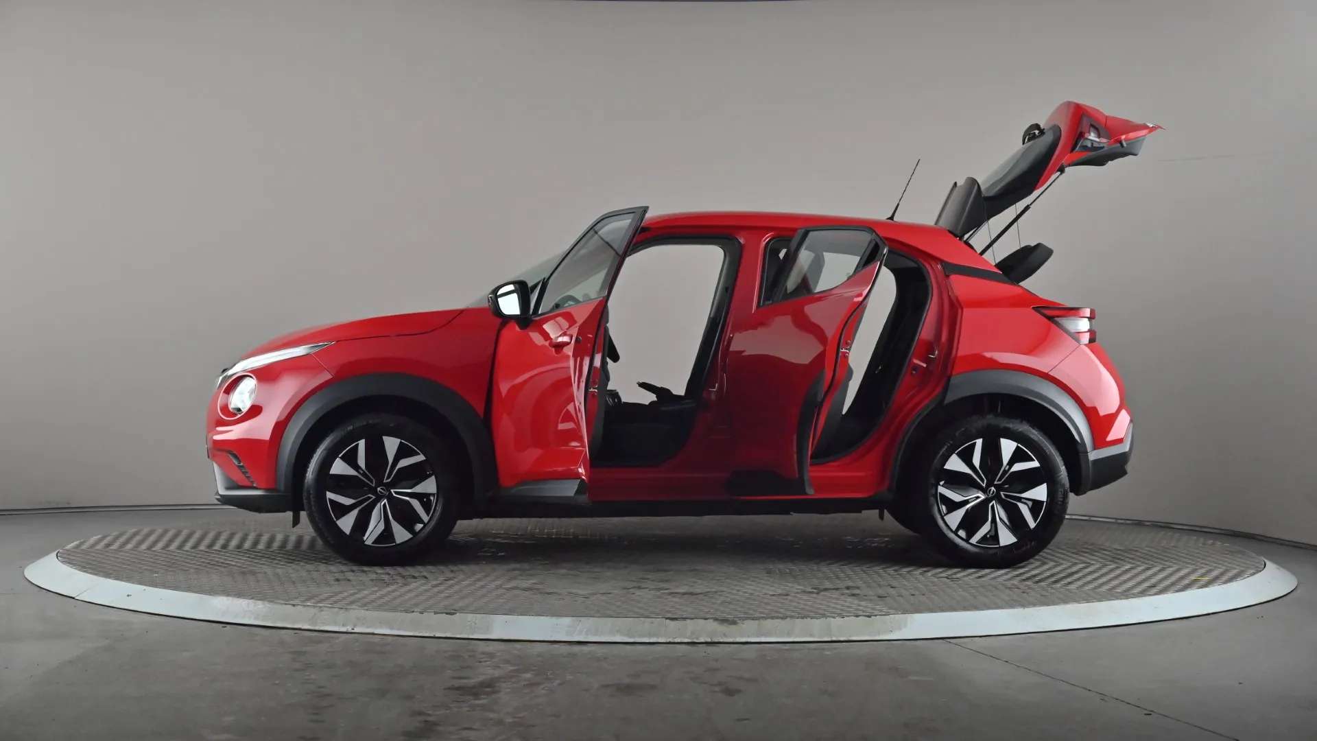 2023 NISSAN JUKE 2023 NISSAN JUKE