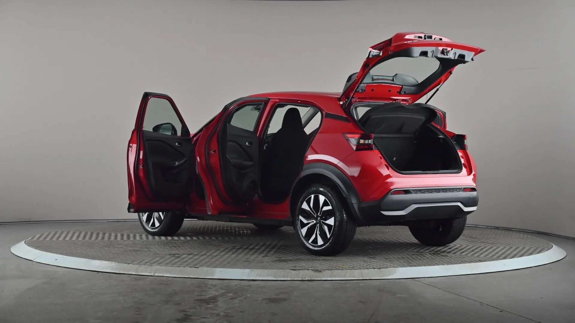 2023 NISSAN JUKE 2023 NISSAN JUKE