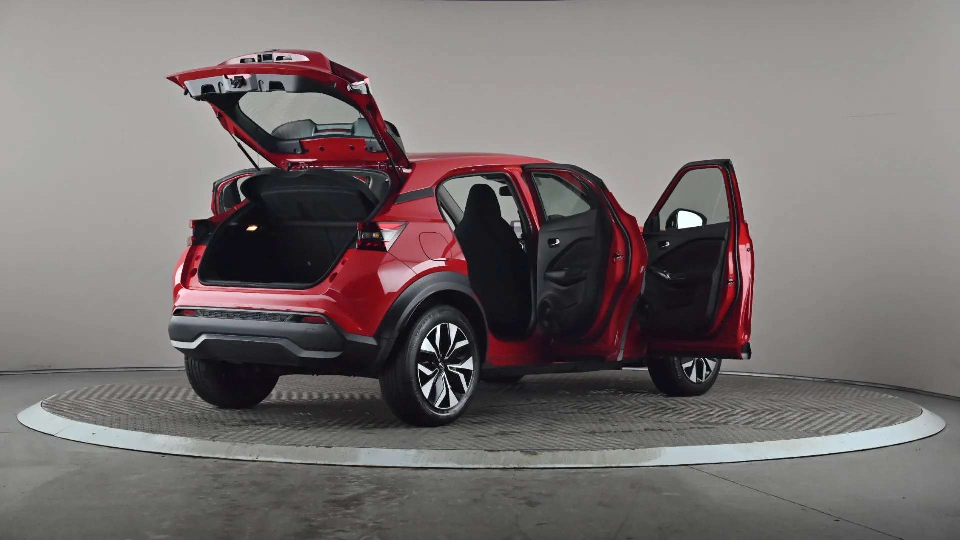 2023 NISSAN JUKE 2023 NISSAN JUKE