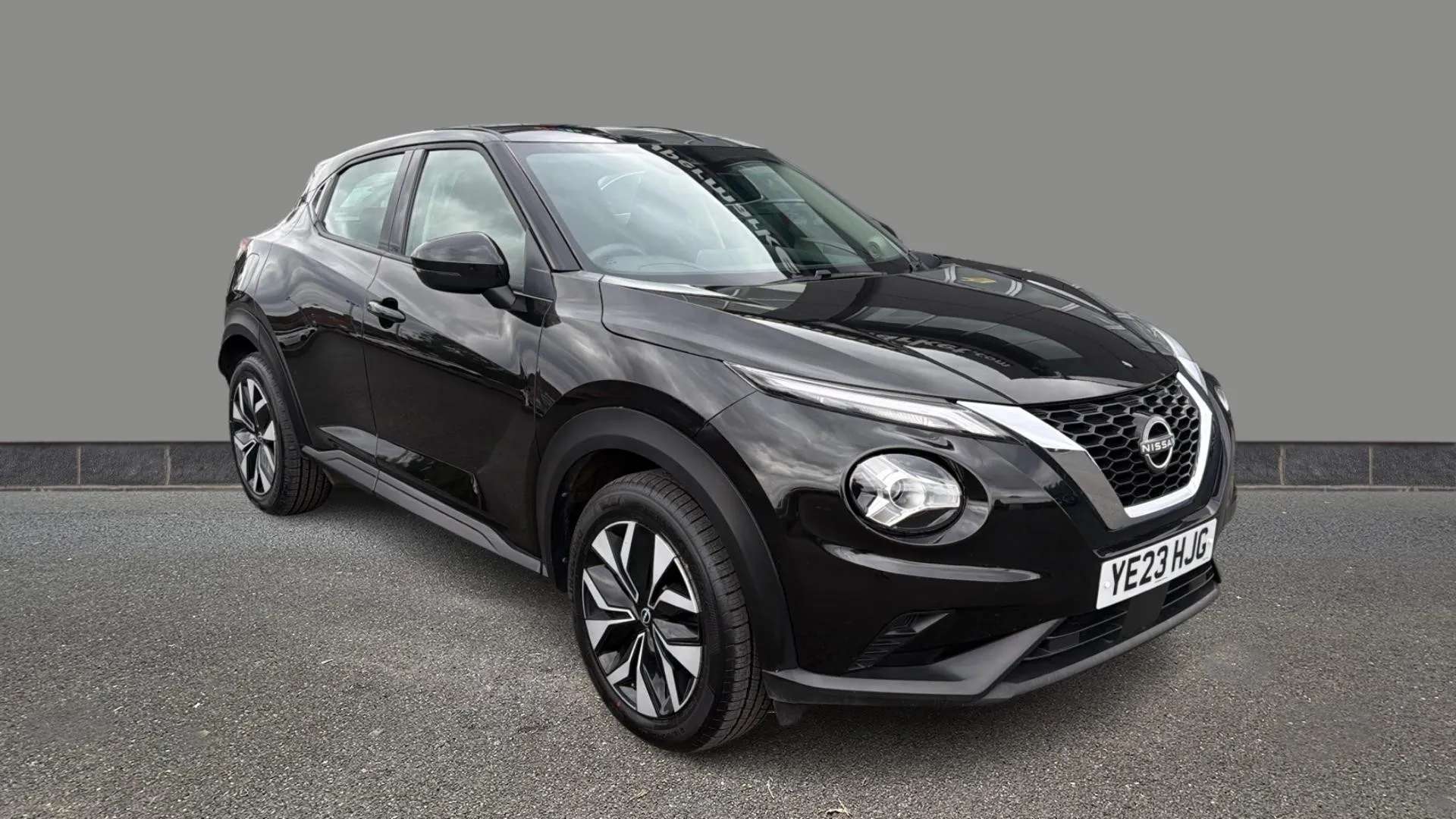 A 2023 NISSAN JUKE 1.0 DiG-T 114 Acenta A 2023 NISSAN JUKE 1.0 DiG-T 114 Acenta