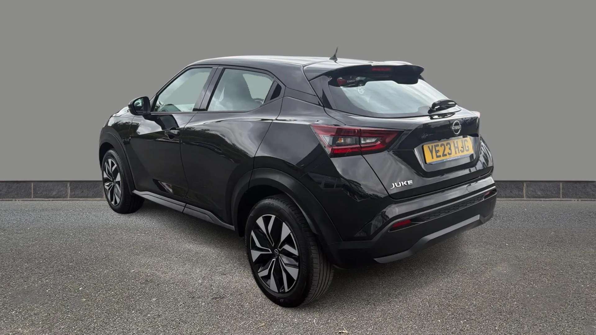 A 2023 NISSAN JUKE 1.0 DiG-T 114 Acenta A 2023 NISSAN JUKE 1.0 DiG-T 114 Acenta