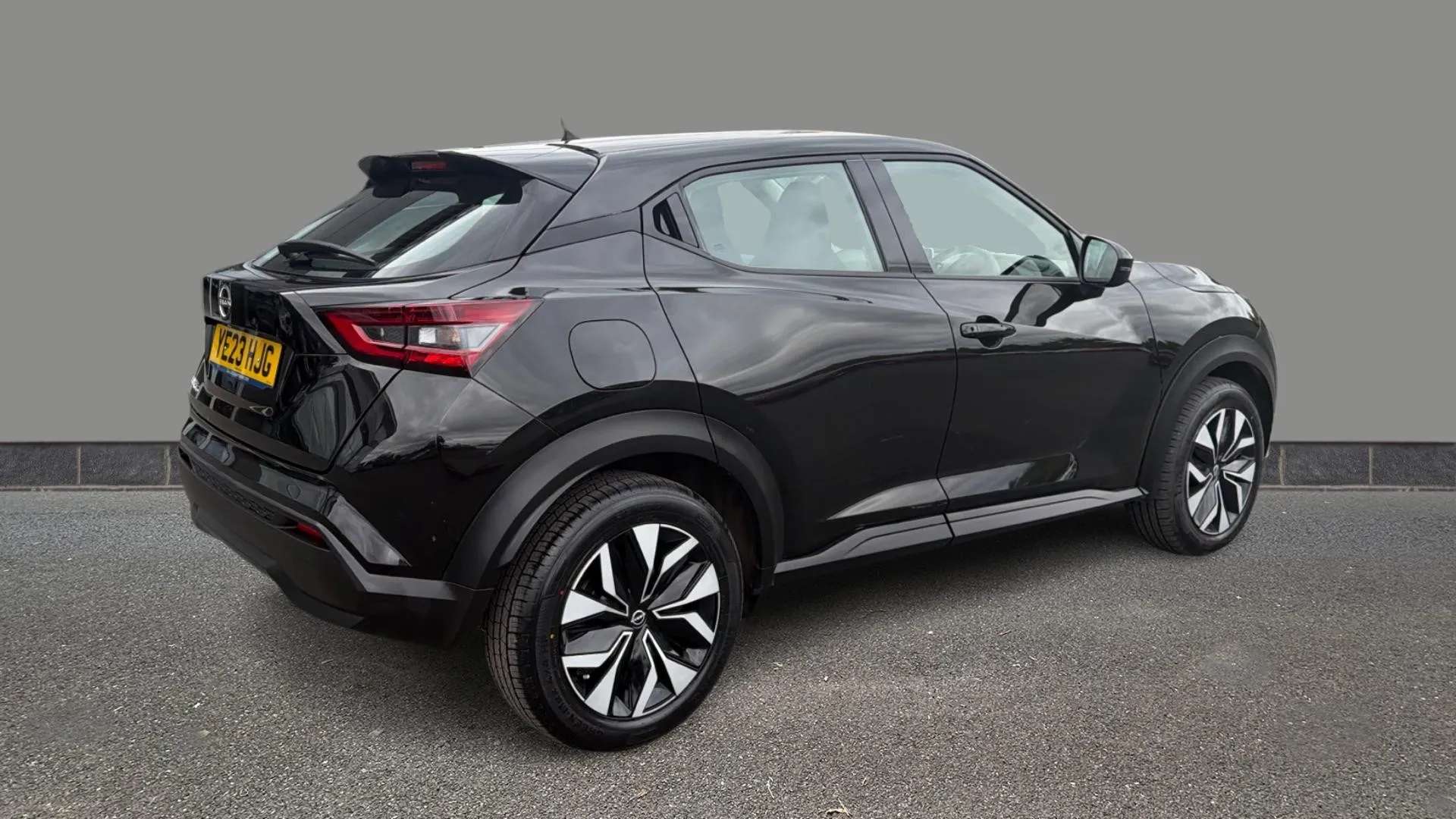 2023 NISSAN JUKE 2023 NISSAN JUKE