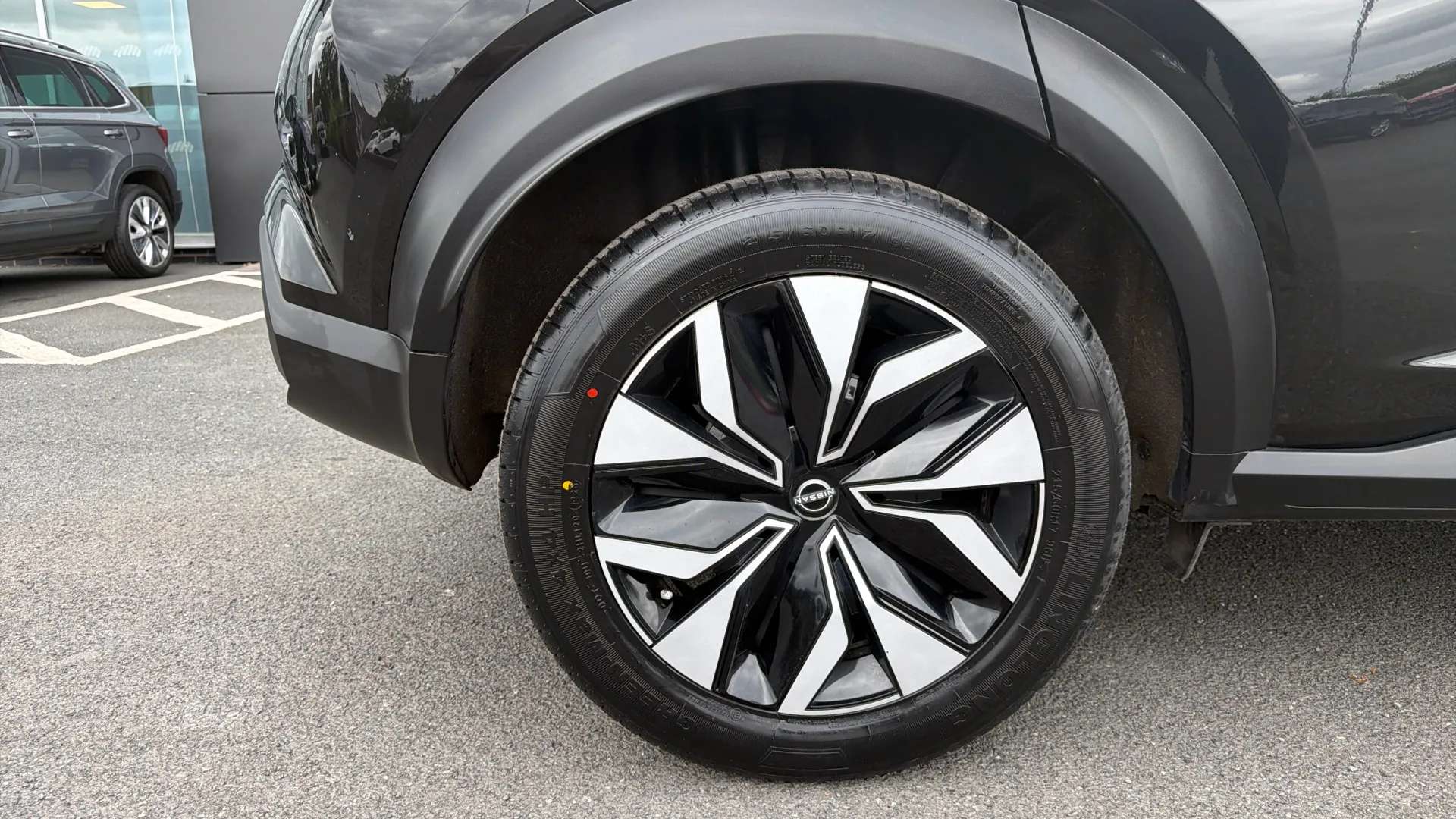 2023 NISSAN JUKE 2023 NISSAN JUKE