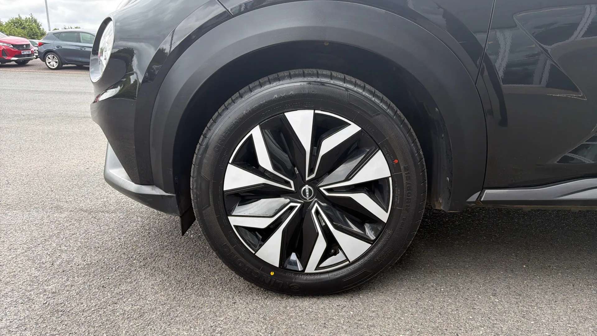 2023 NISSAN JUKE 2023 NISSAN JUKE