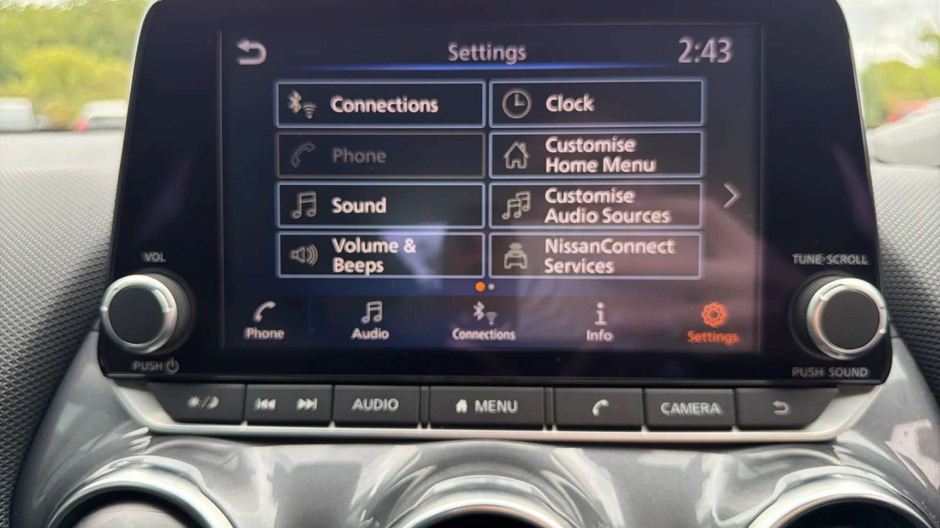 2023 NISSAN JUKE 2023 NISSAN JUKE
