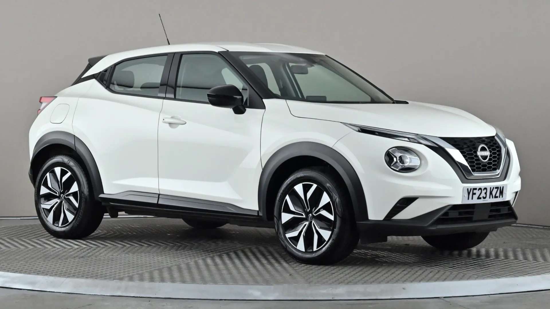A 2023 NISSAN JUKE 1.0 DiG-T 114 Acenta A 2023 NISSAN JUKE 1.0 DiG-T 114 Acenta
