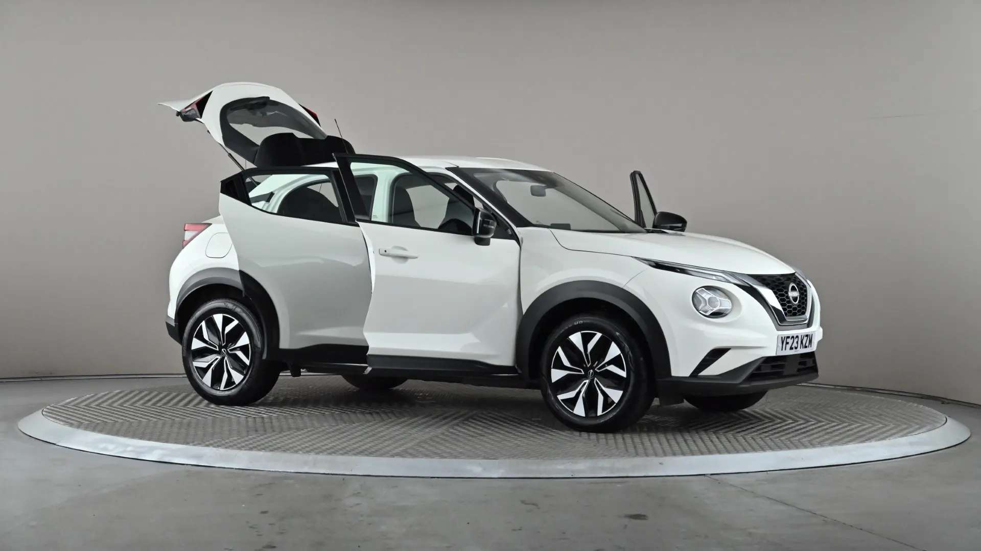 2023 NISSAN JUKE 2023 NISSAN JUKE