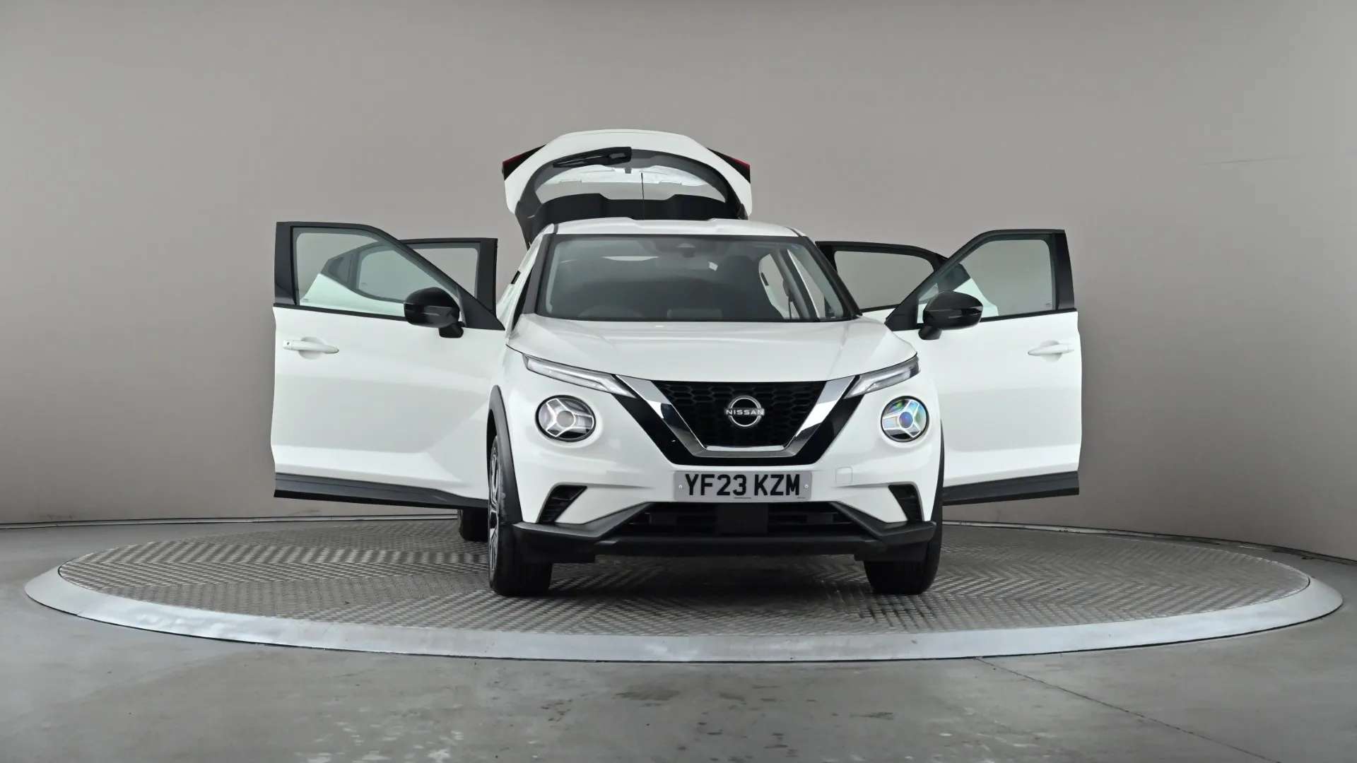 2023 NISSAN JUKE 2023 NISSAN JUKE