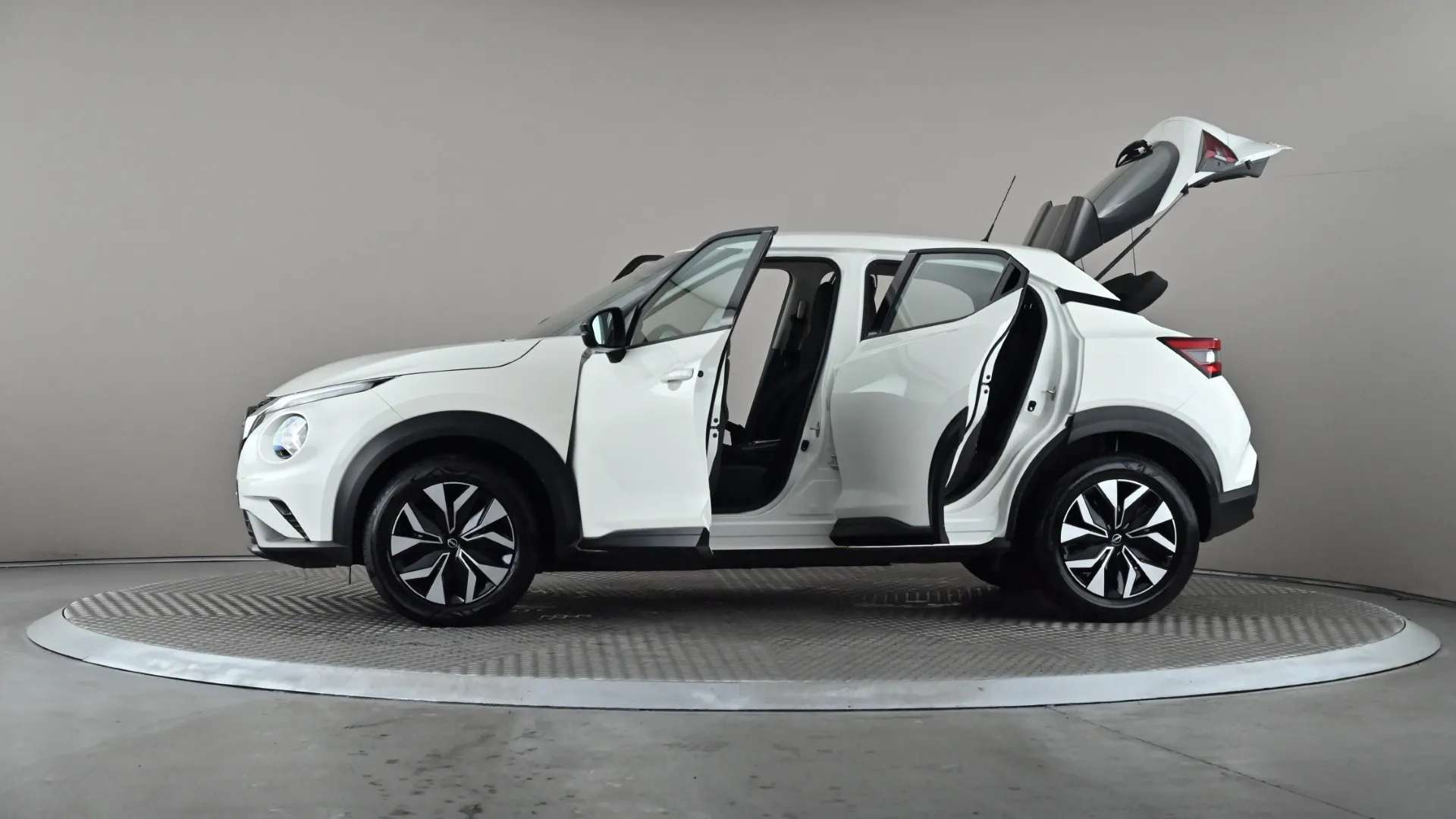 2023 NISSAN JUKE 2023 NISSAN JUKE