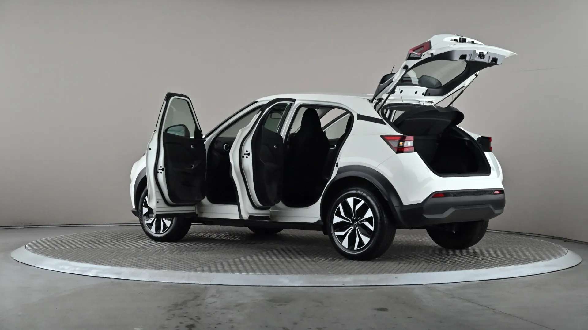 2023 NISSAN JUKE 2023 NISSAN JUKE