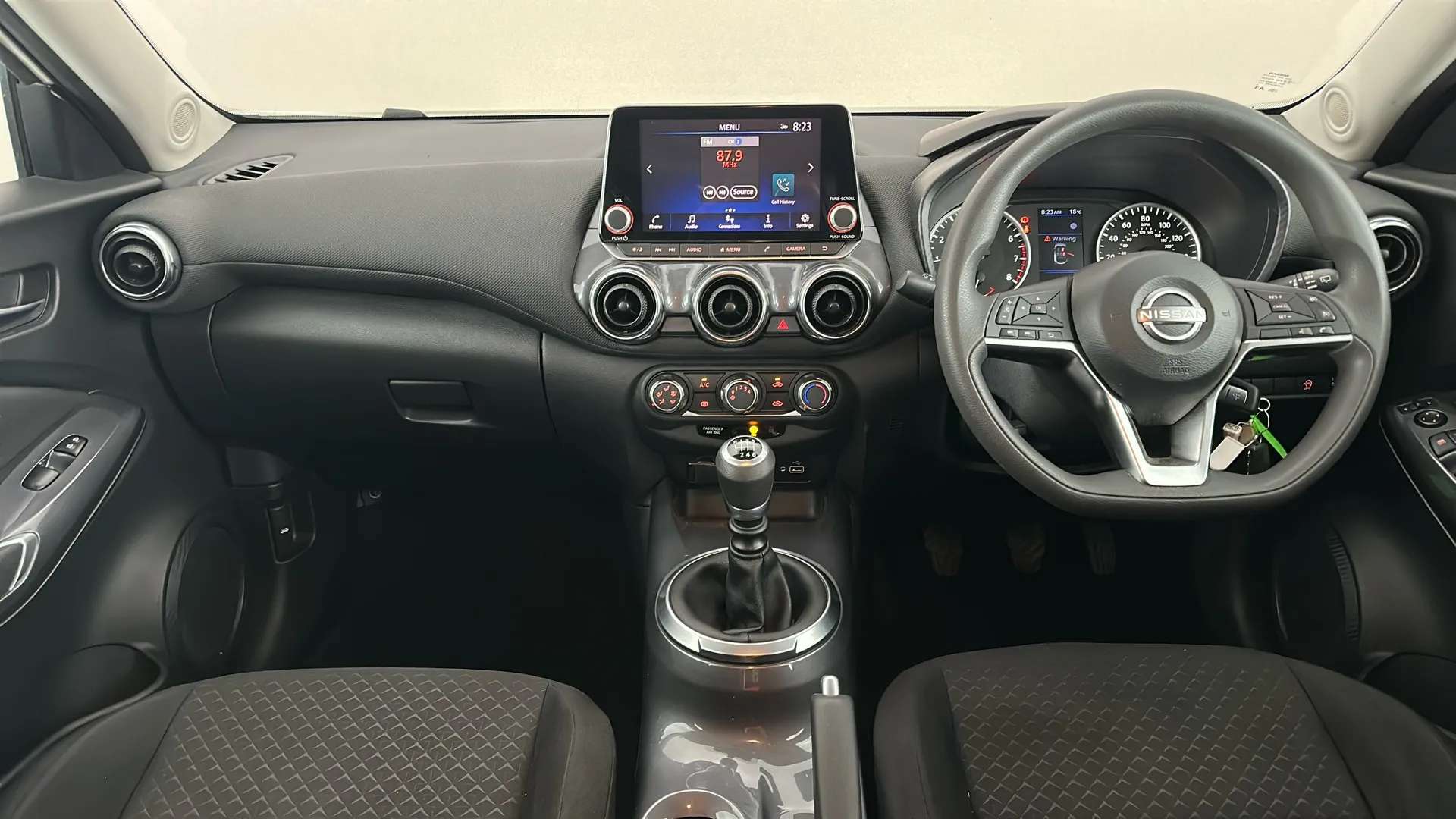 2023 NISSAN JUKE 2023 NISSAN JUKE