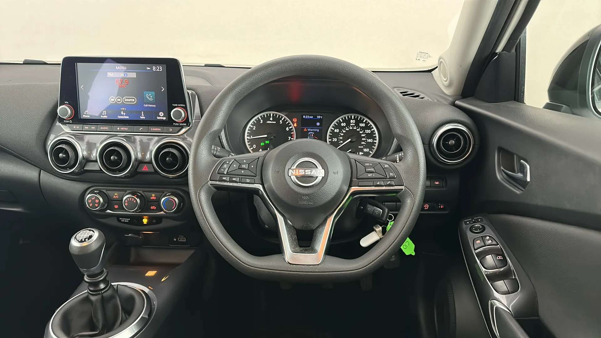 2023 NISSAN JUKE 2023 NISSAN JUKE
