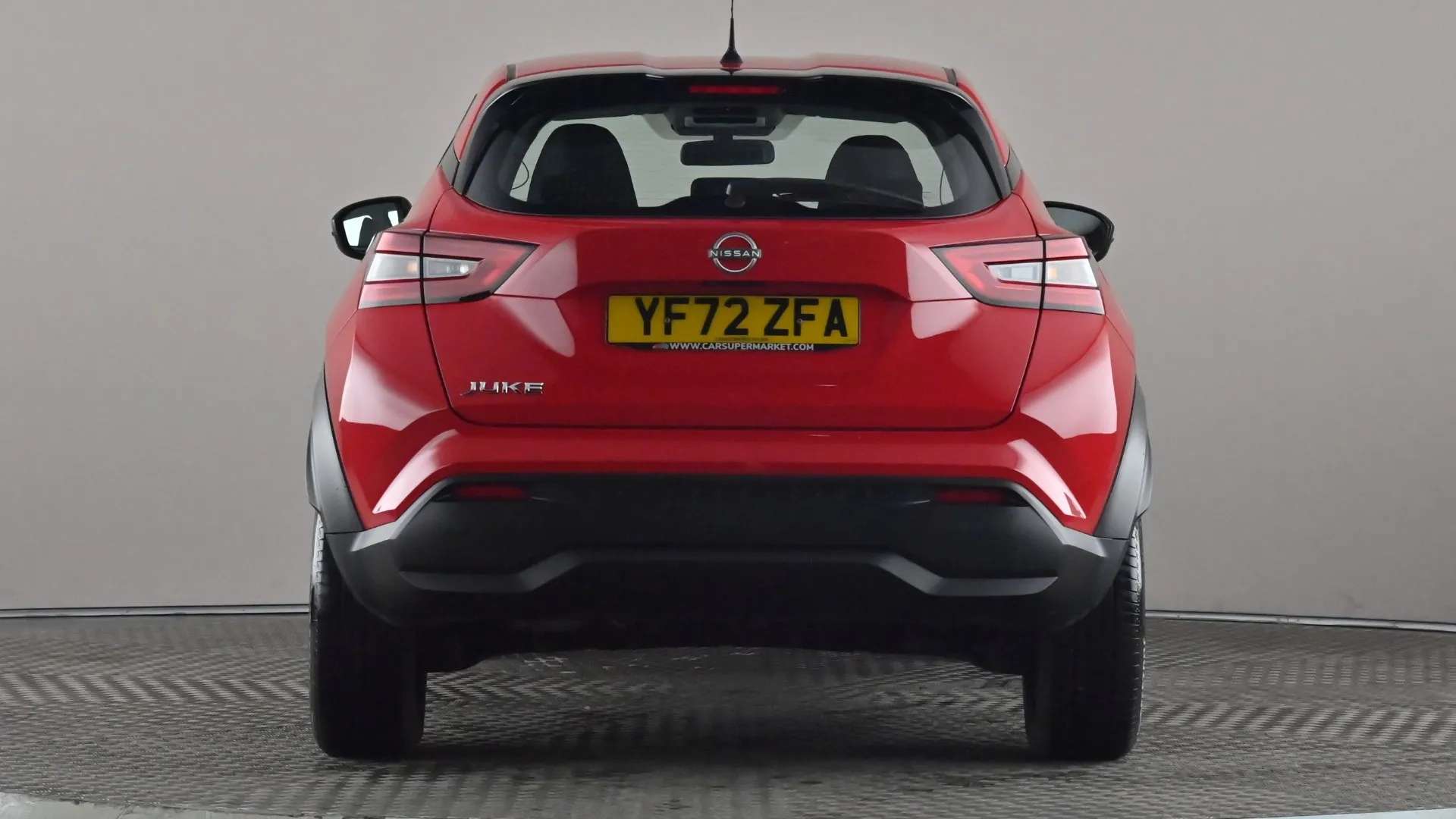 2022 NISSAN JUKE 2022 NISSAN JUKE