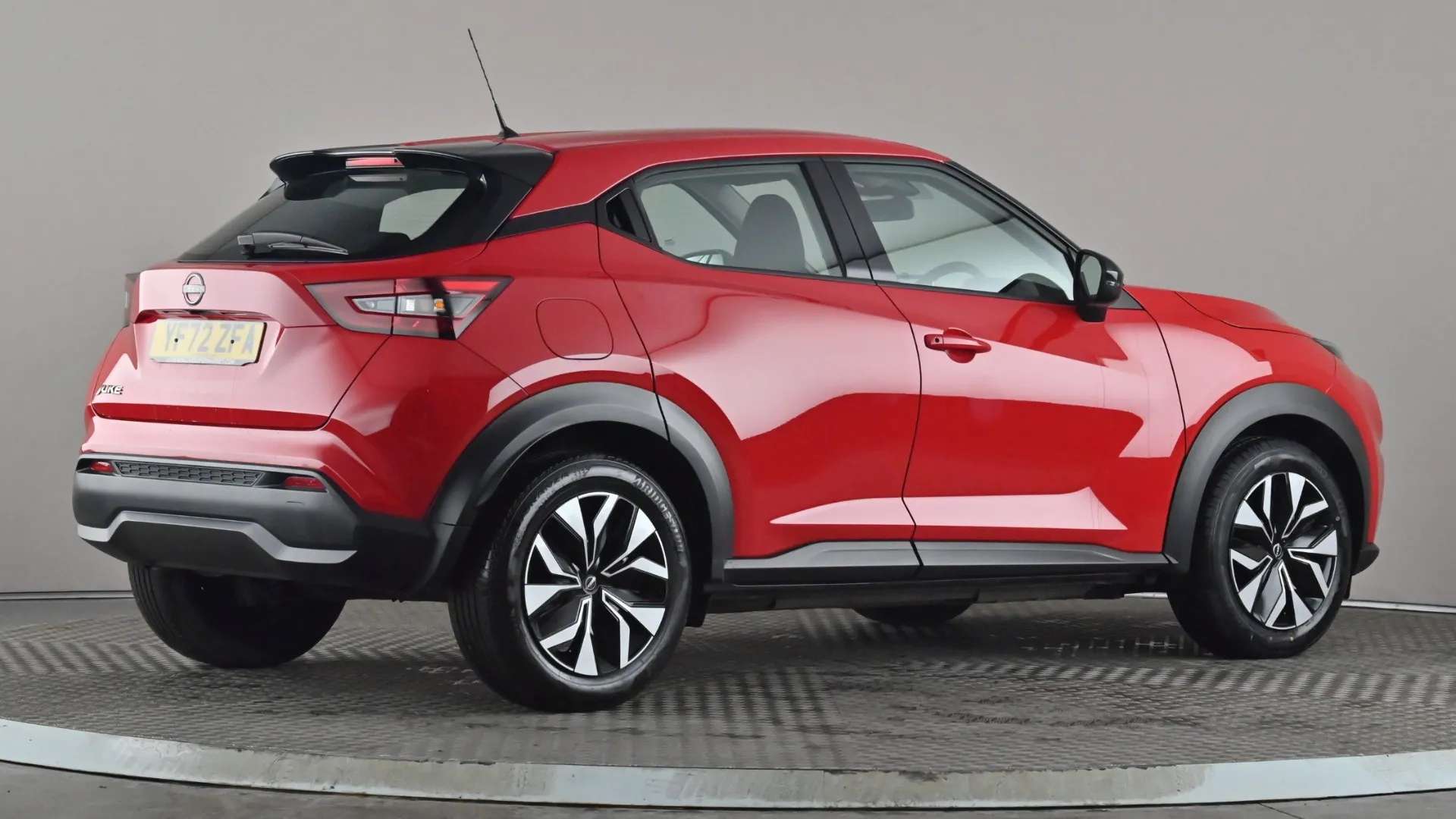 2022 NISSAN JUKE 2022 NISSAN JUKE