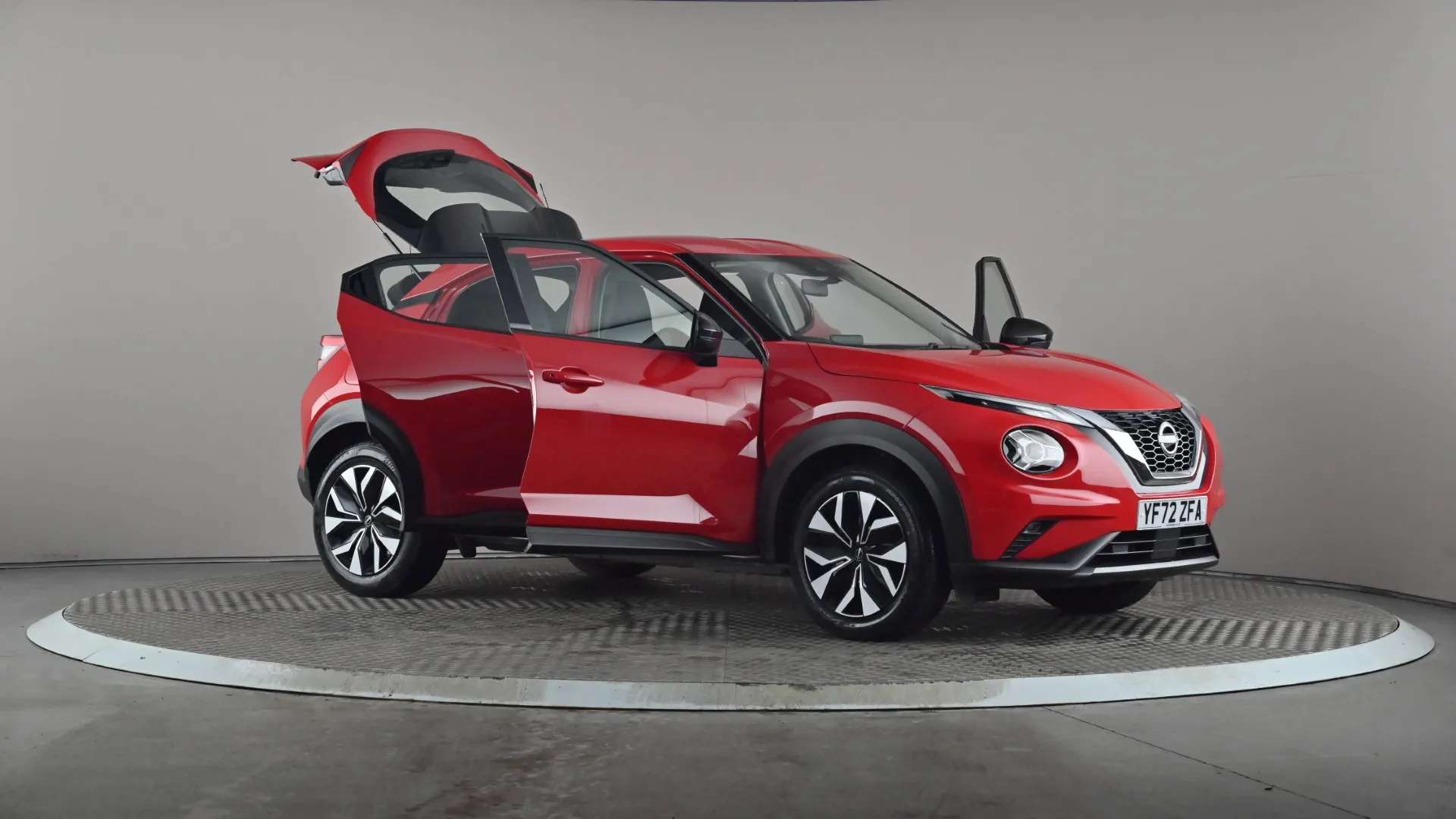 2022 NISSAN JUKE 2022 NISSAN JUKE
