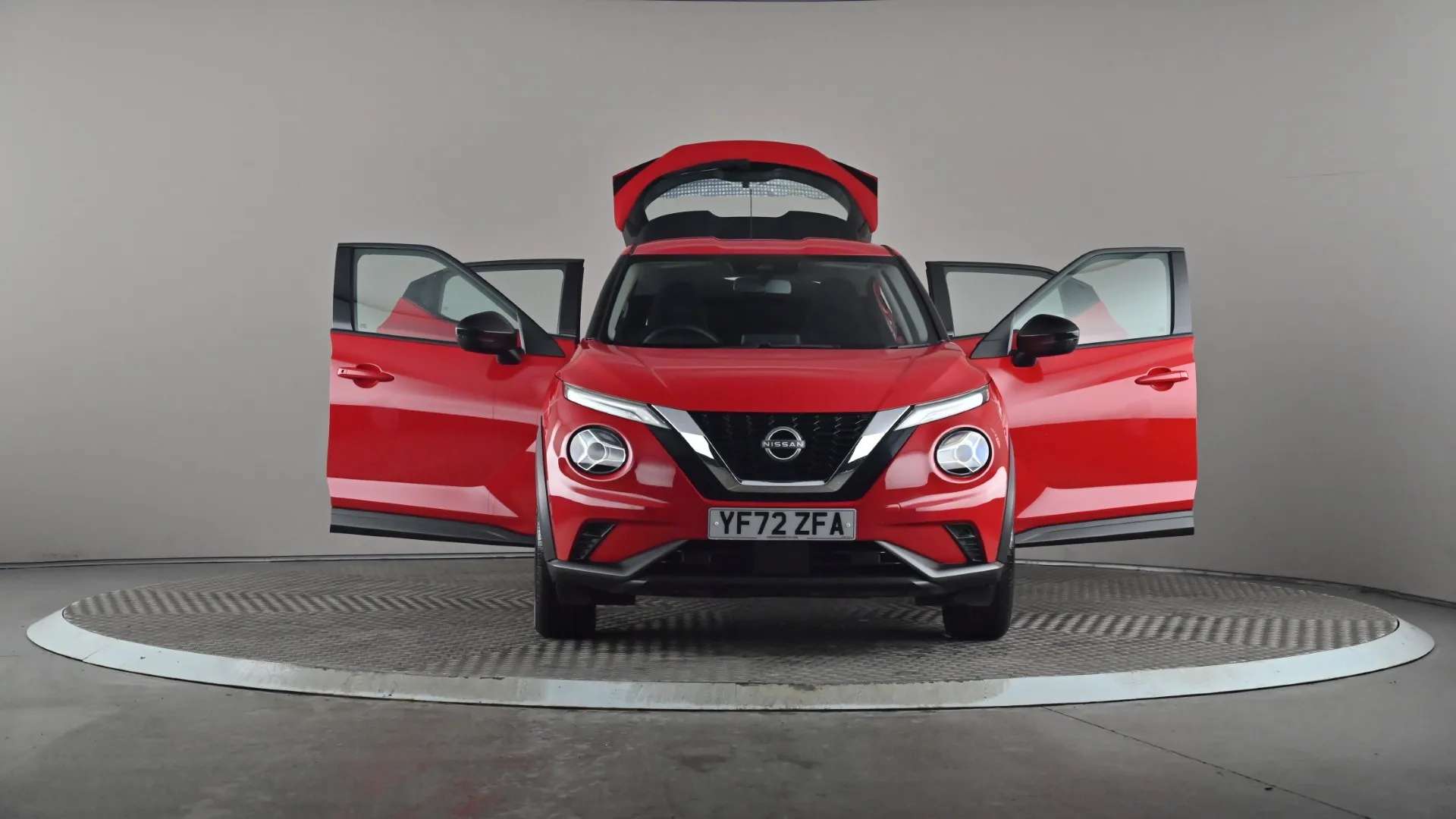 2022 NISSAN JUKE 2022 NISSAN JUKE