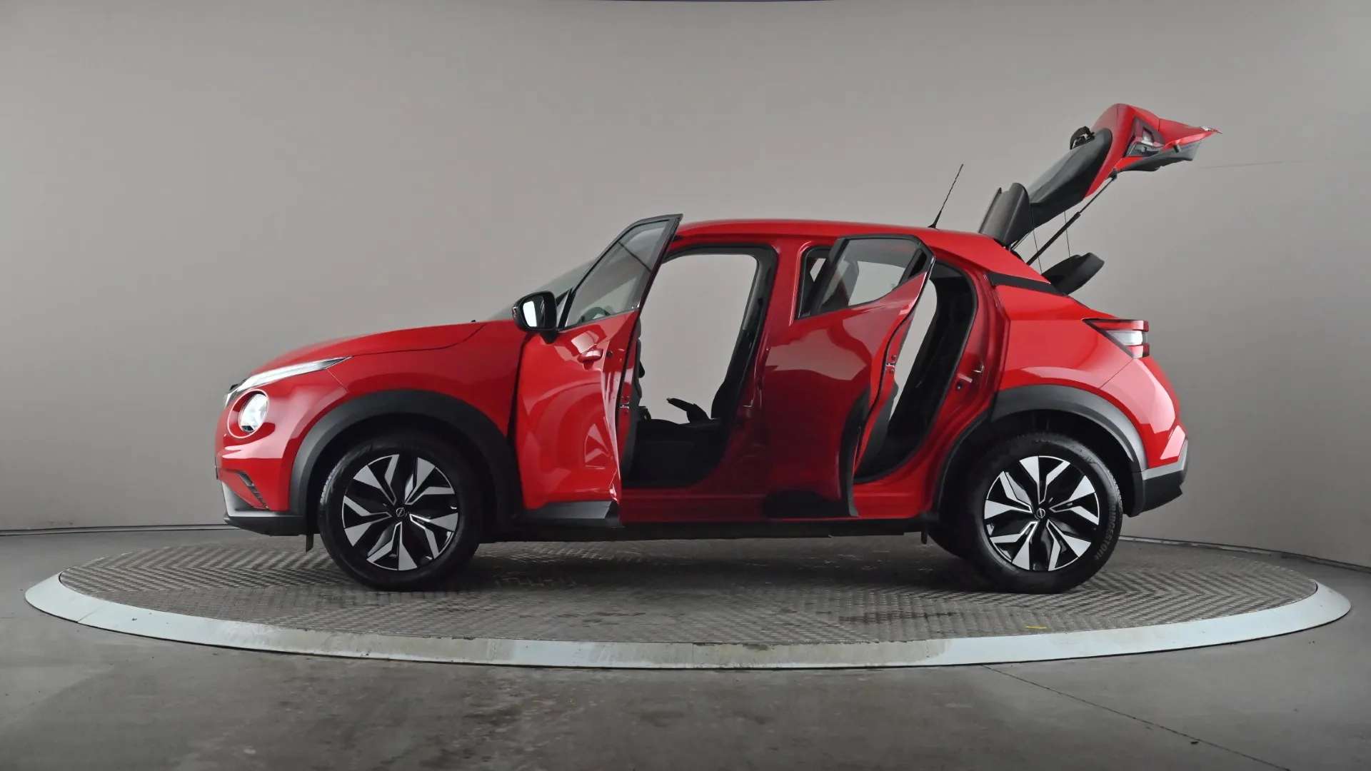 2022 NISSAN JUKE 2022 NISSAN JUKE