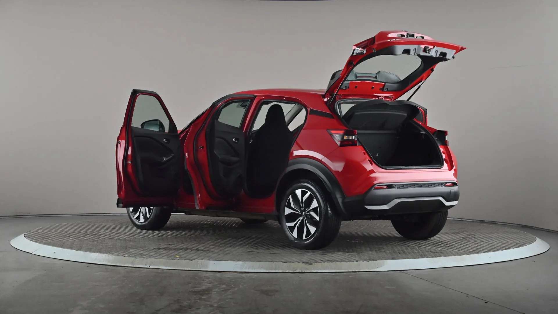 2022 NISSAN JUKE 2022 NISSAN JUKE