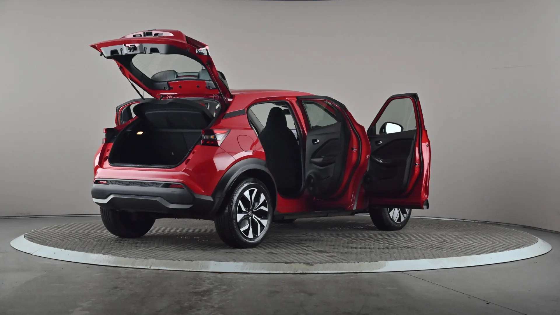 2022 NISSAN JUKE 2022 NISSAN JUKE