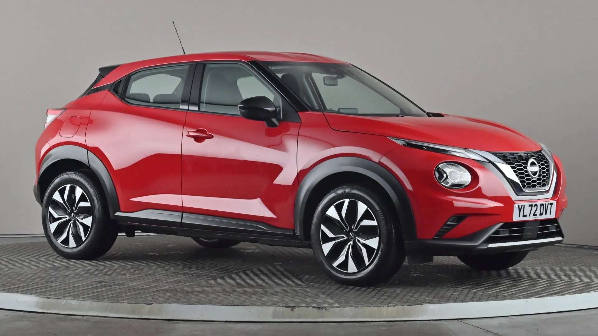 A 2023 NISSAN JUKE 1.0 DiG-T 114 Acenta A 2023 NISSAN JUKE 1.0 DiG-T 114 Acenta