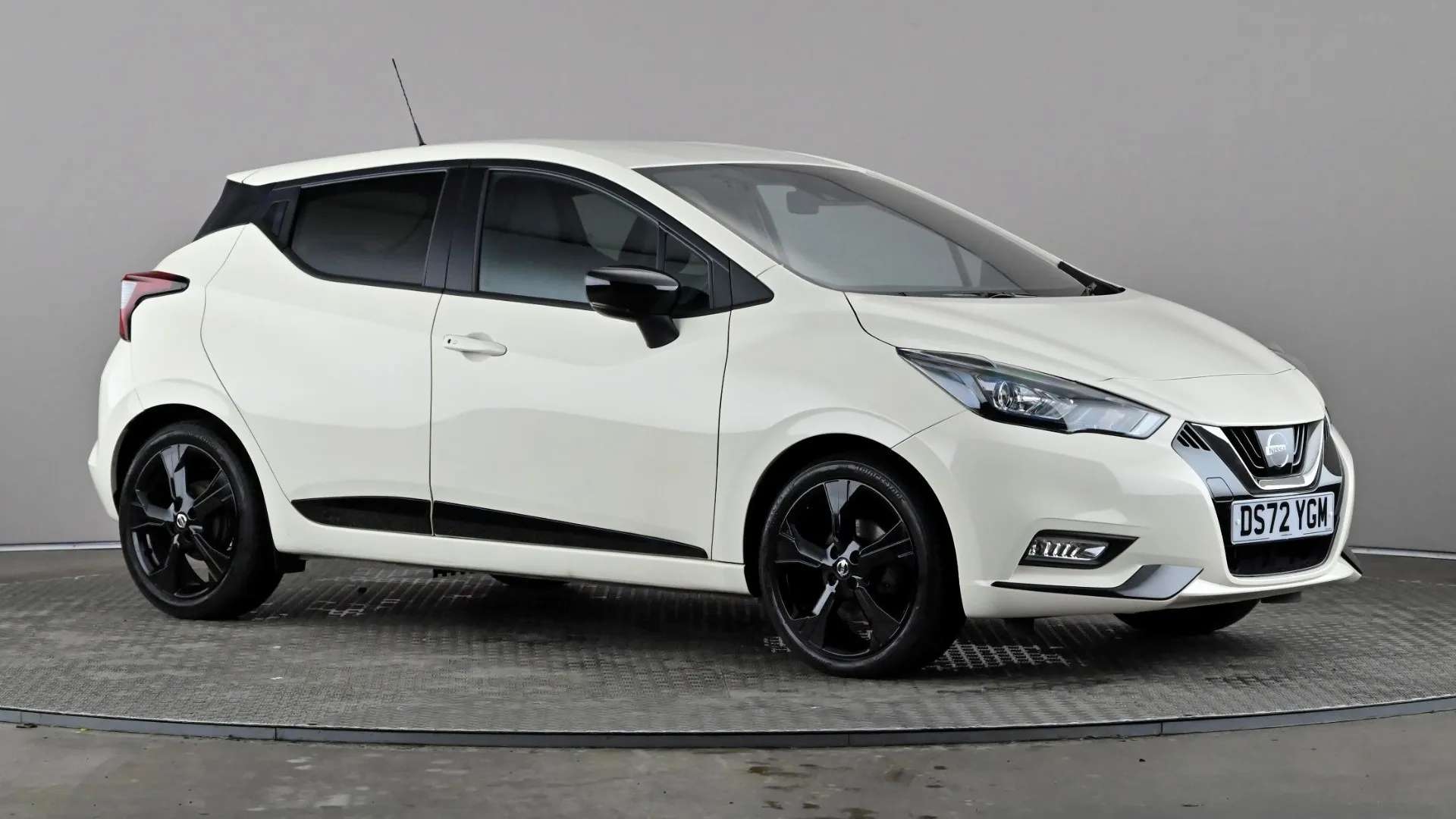 A 2023 NISSAN MICRA 1.0 IG-T 92 N-Sport A 2023 NISSAN MICRA 1.0 IG-T 92 N-Sport