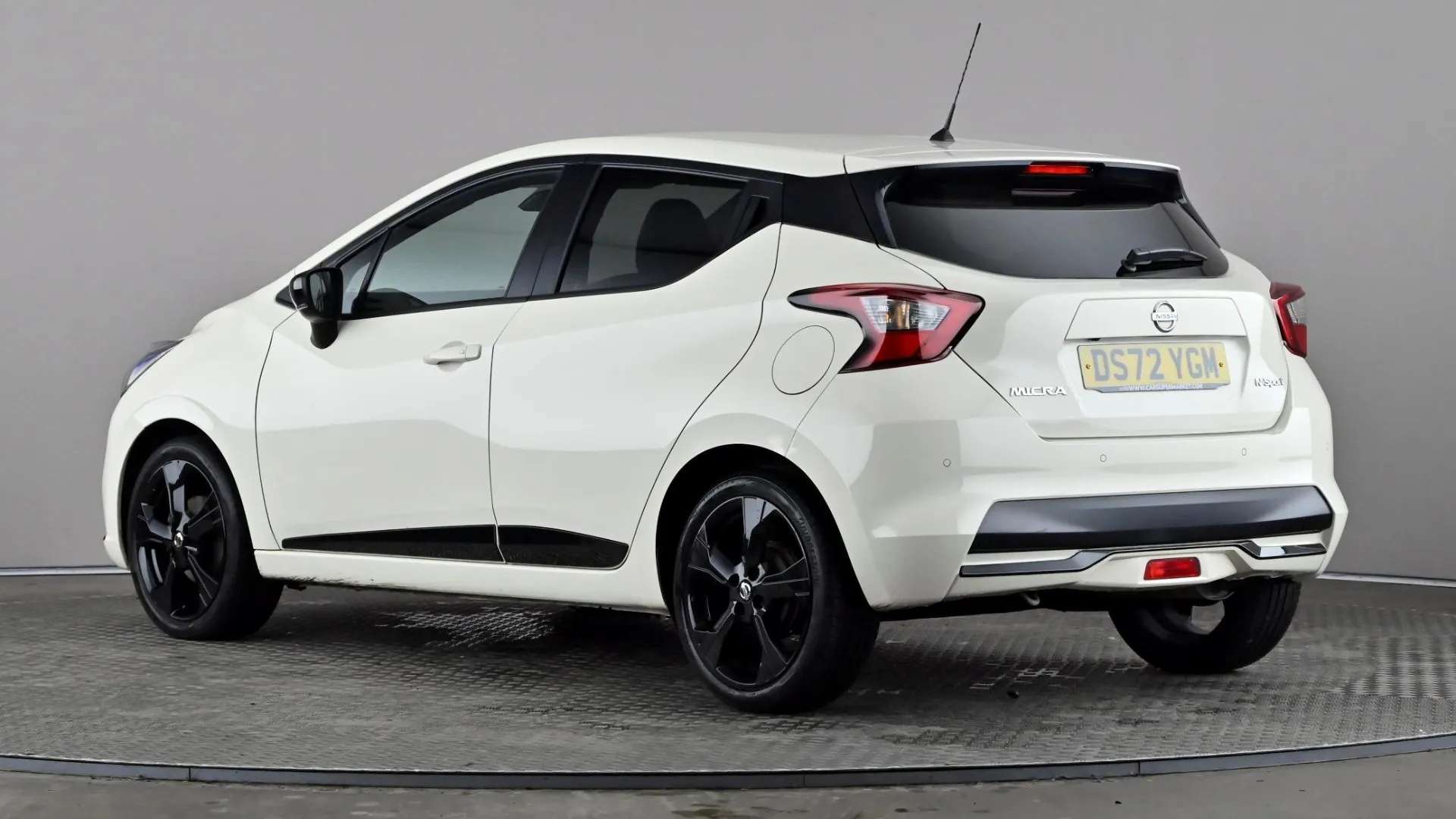 A 2023 NISSAN MICRA 1.0 IG-T 92 N-Sport A 2023 NISSAN MICRA 1.0 IG-T 92 N-Sport