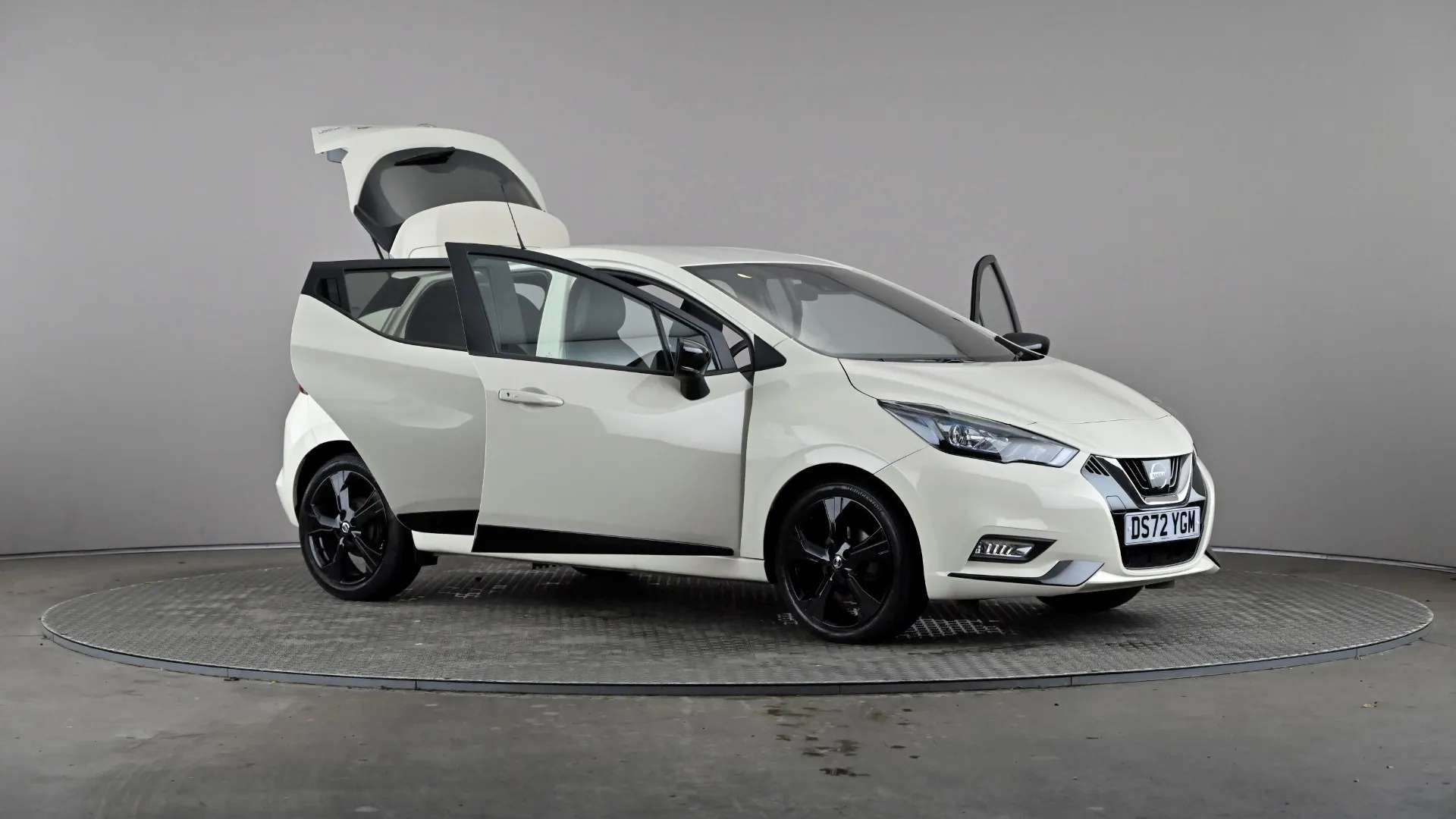 2023 NISSAN MICRA 2023 NISSAN MICRA