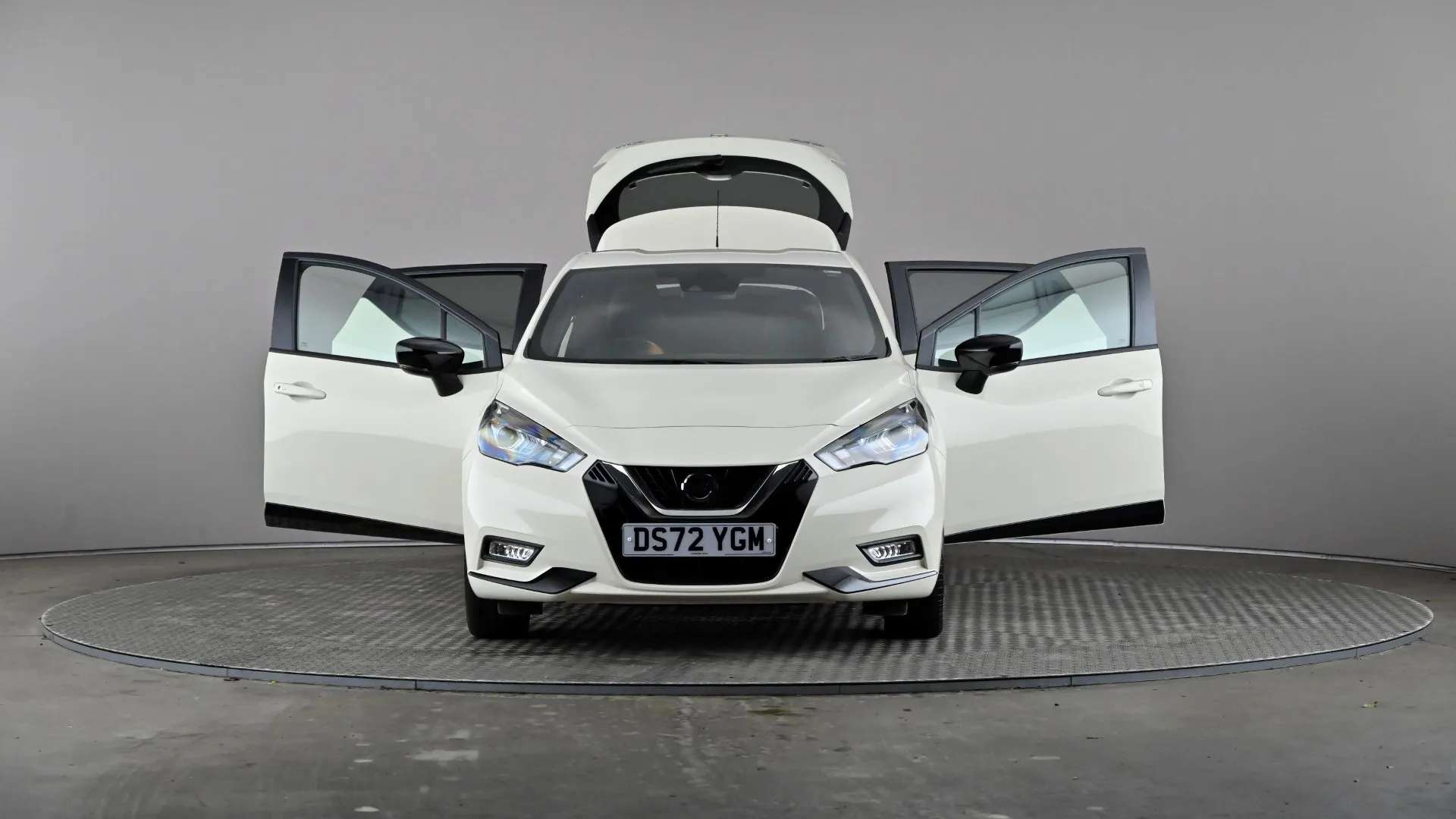 2023 NISSAN MICRA 2023 NISSAN MICRA