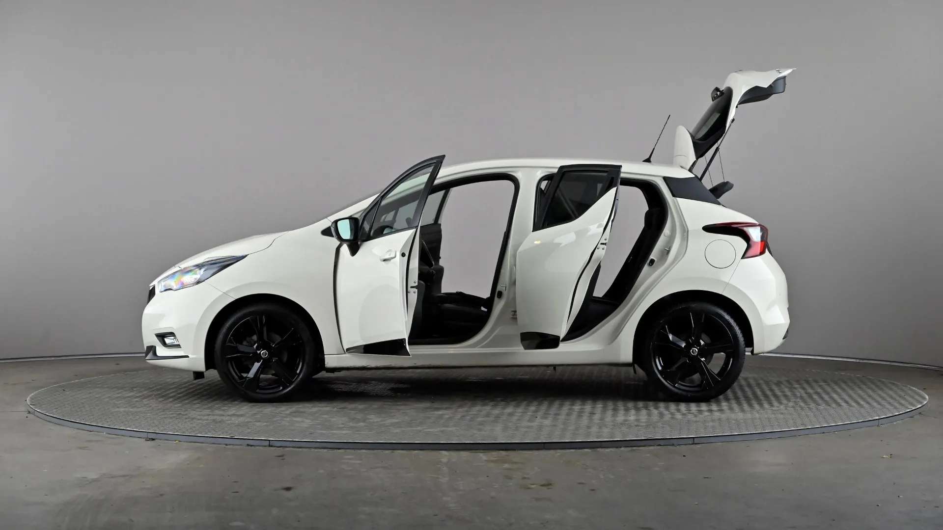 2023 NISSAN MICRA 2023 NISSAN MICRA