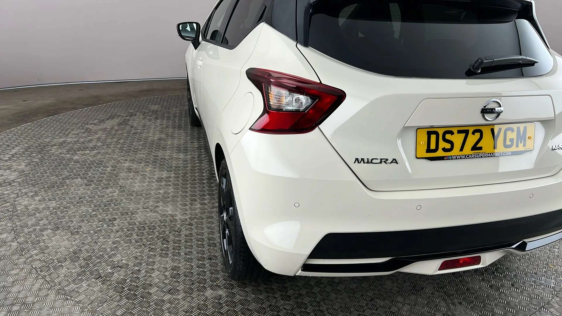 2023 NISSAN MICRA 2023 NISSAN MICRA