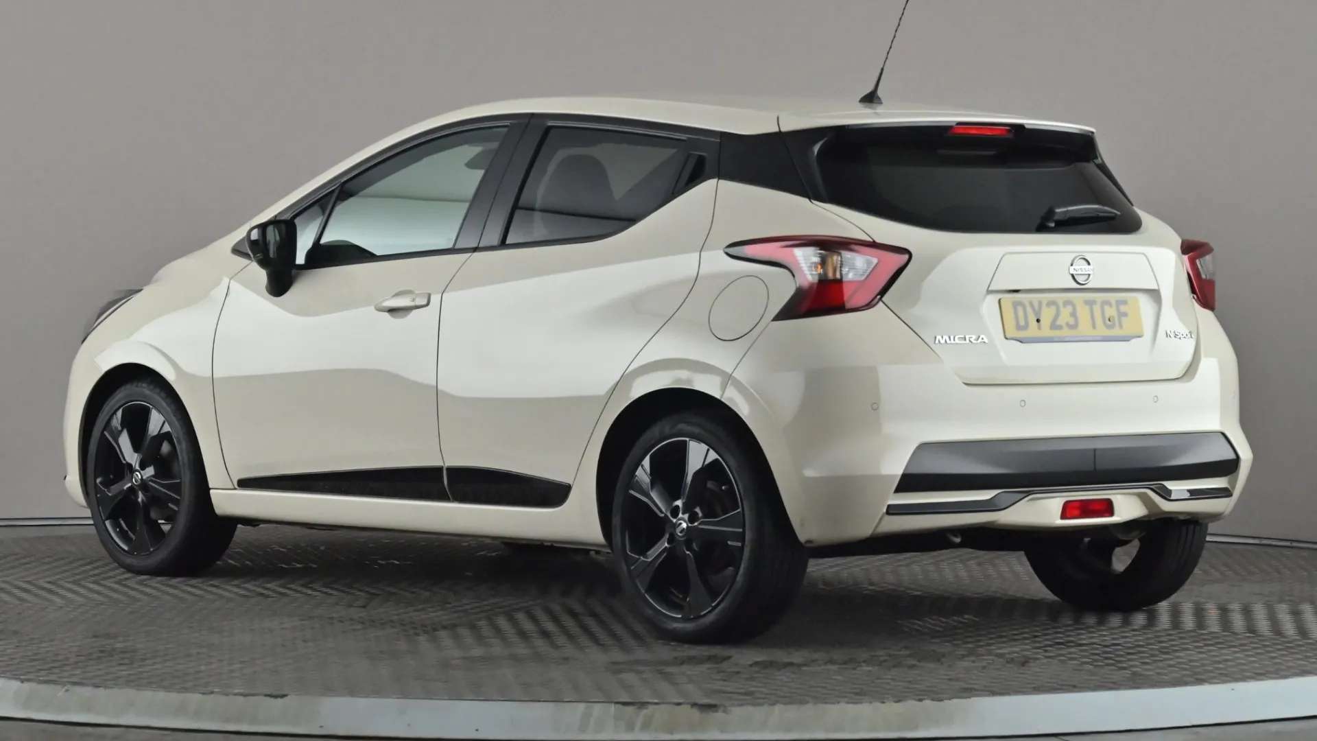 A 2023 NISSAN MICRA 1.0 IG-T 92 N-Sport A 2023 NISSAN MICRA 1.0 IG-T 92 N-Sport