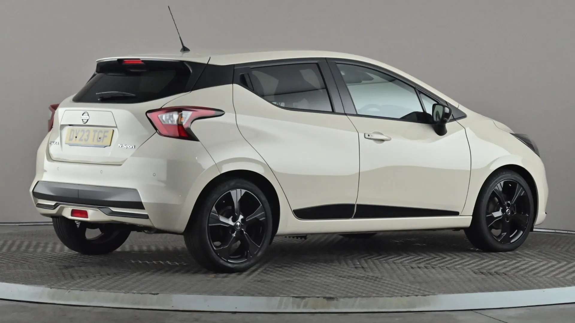 2023 NISSAN MICRA 2023 NISSAN MICRA